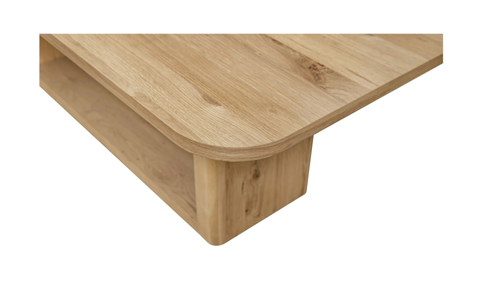 Blake Dining Table Rustic Oak - Image 7