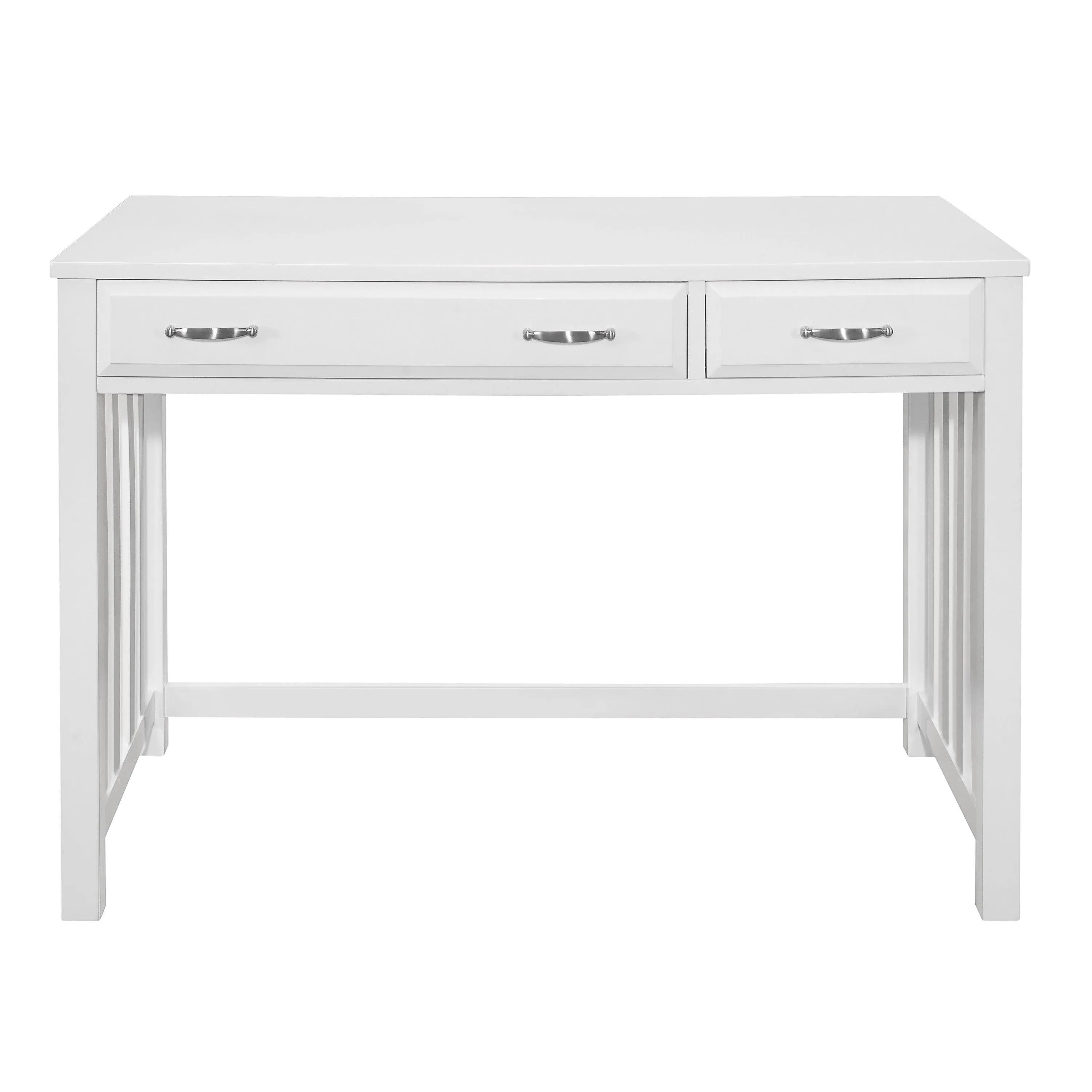 Blanche White Desk - Image 3