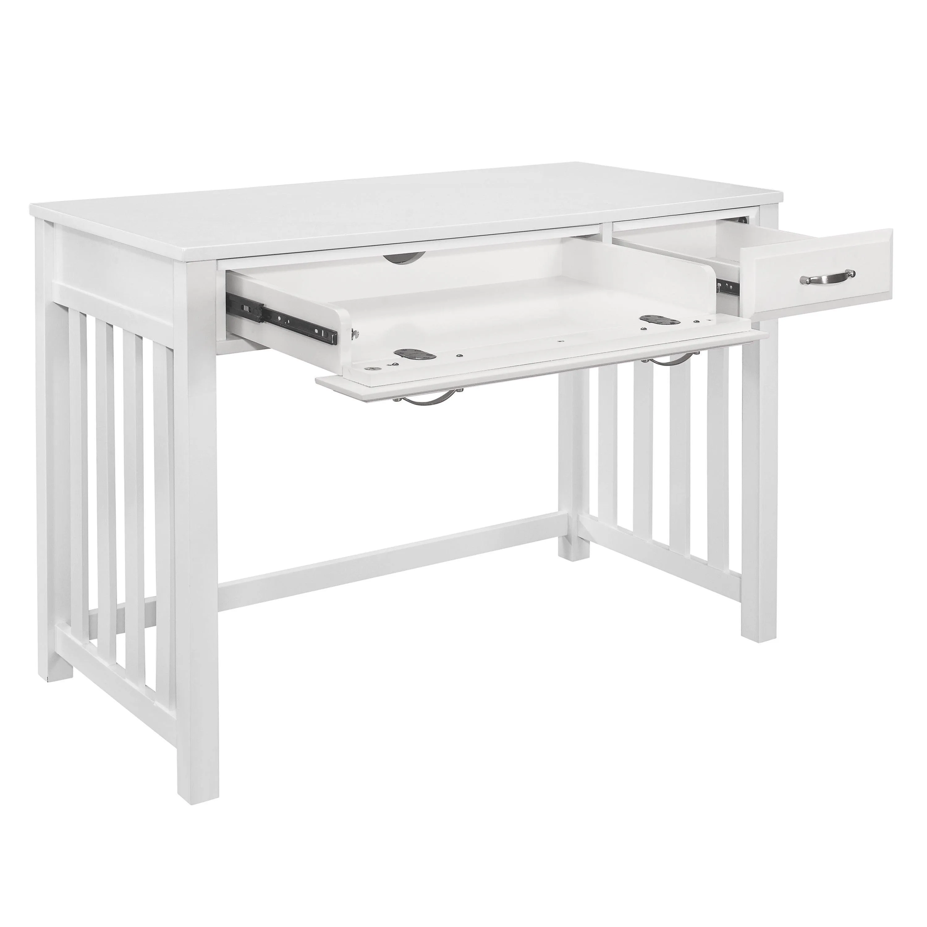 Blanche White Desk - Image 4