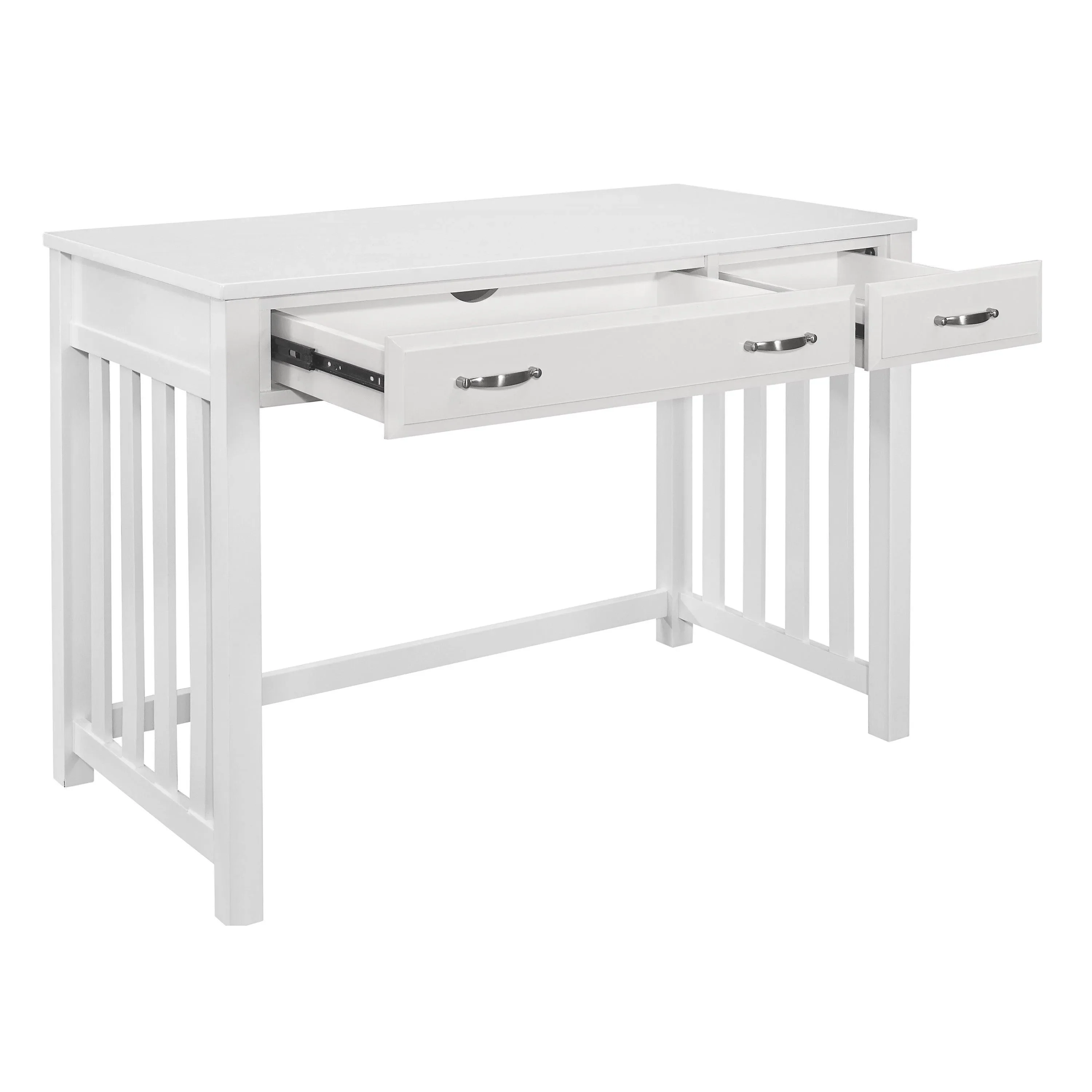 Blanche White Desk - Image 5
