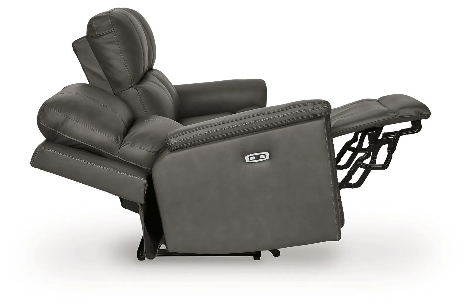 Bleckley Anchor Power Reclining Sofa and Loveseat - Image 4