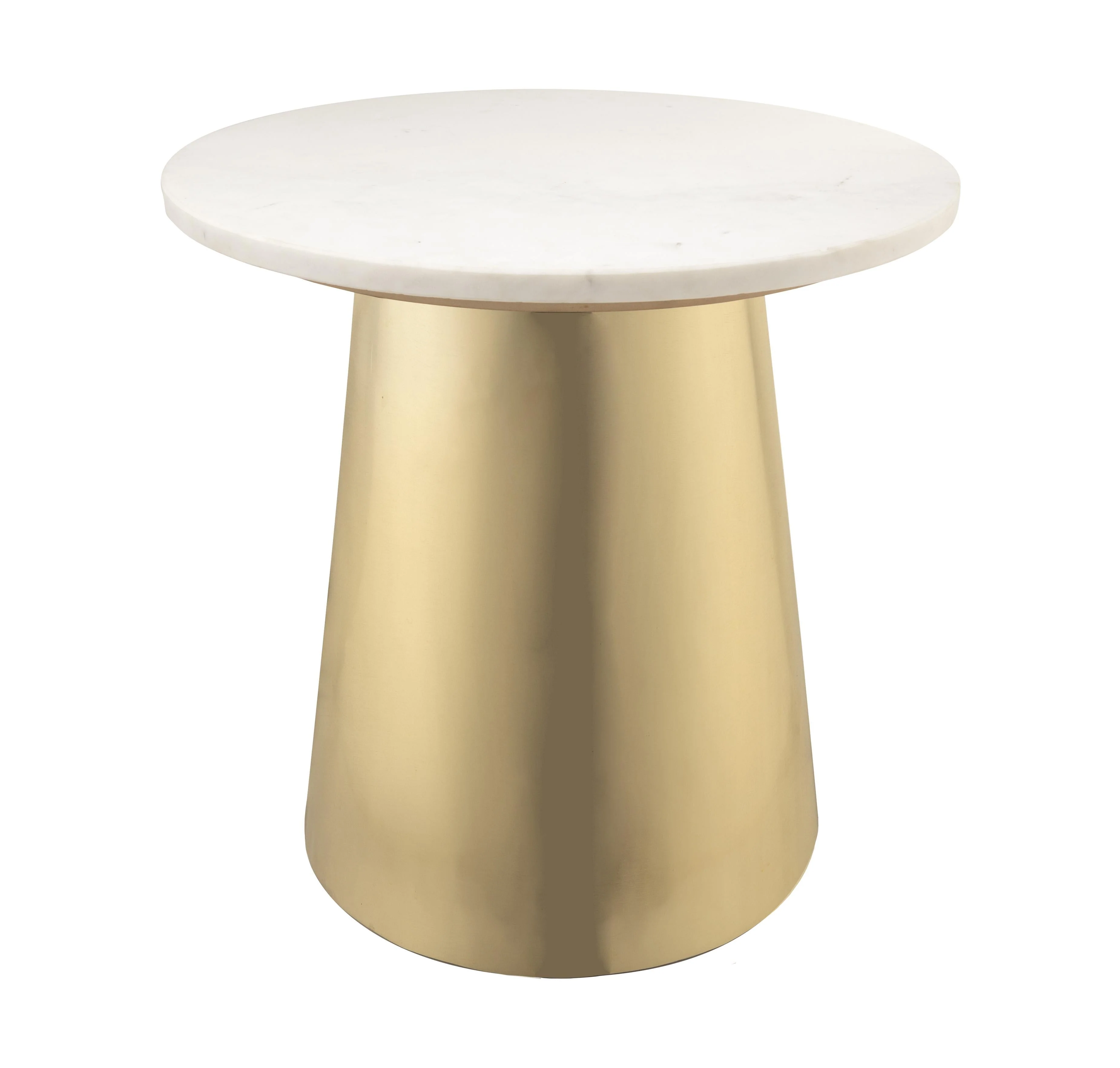 Bleeker Marble Side Table - Image 5