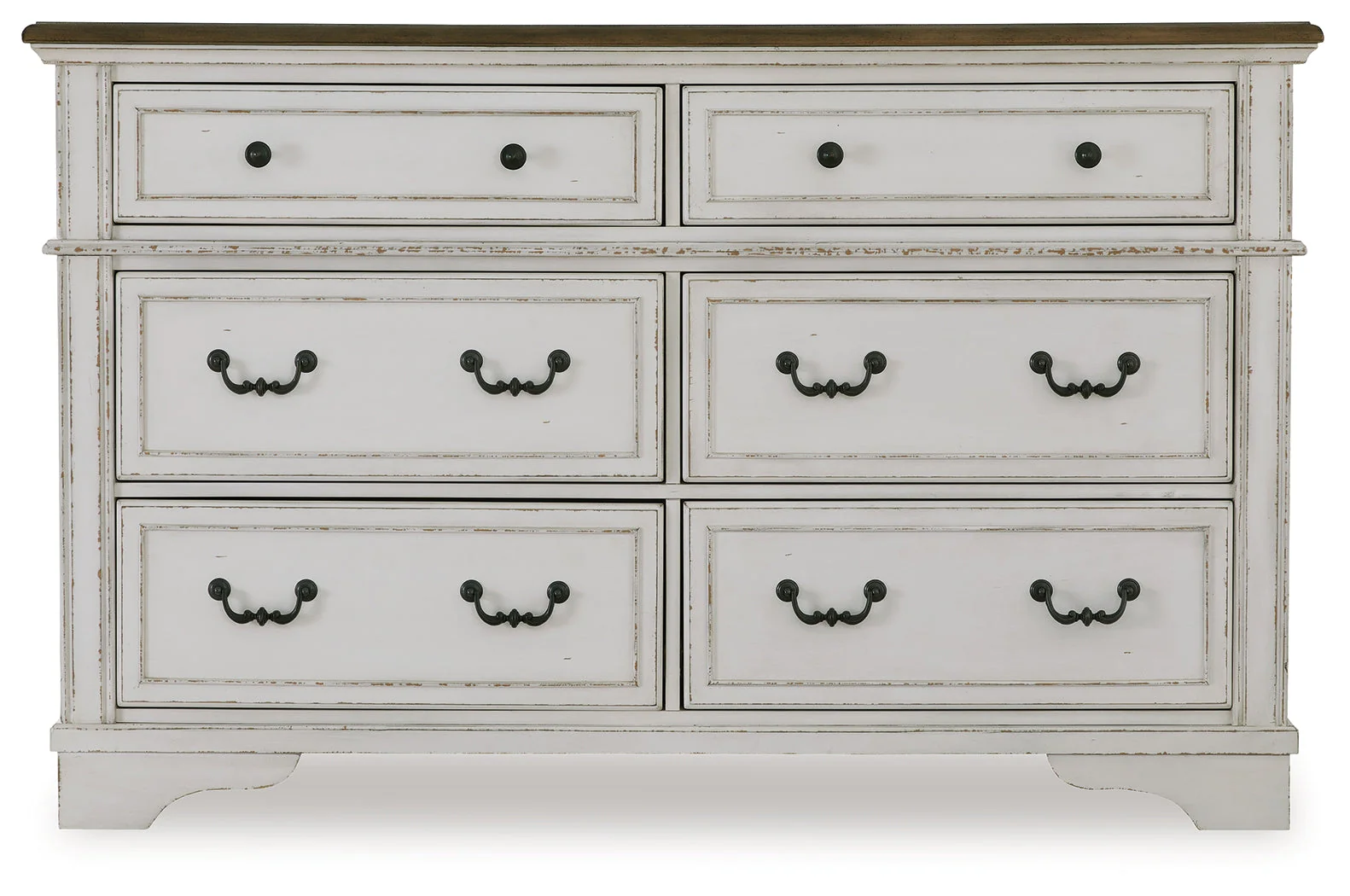Blendon Two-tone Dresser - Image 3