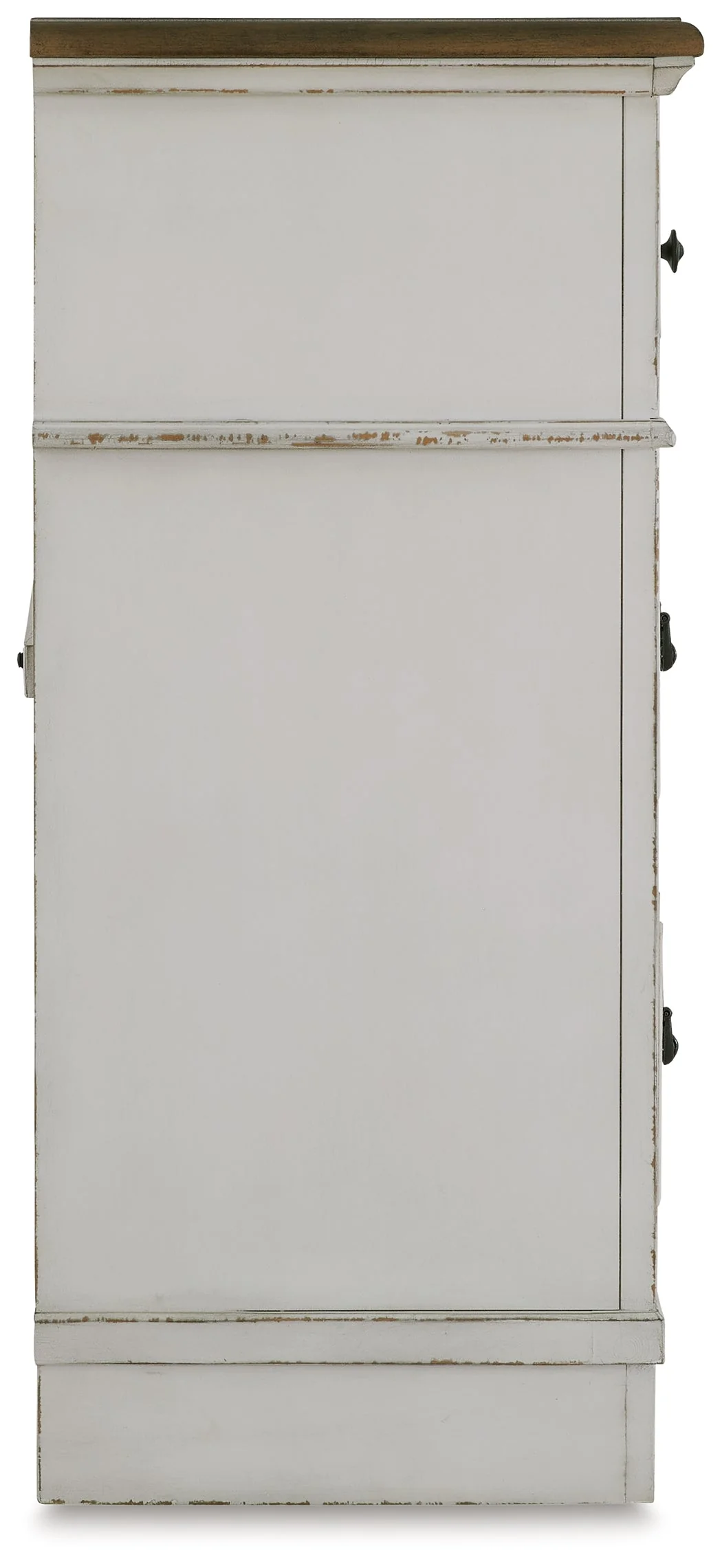 Blendon Two-tone Dresser - Image 4