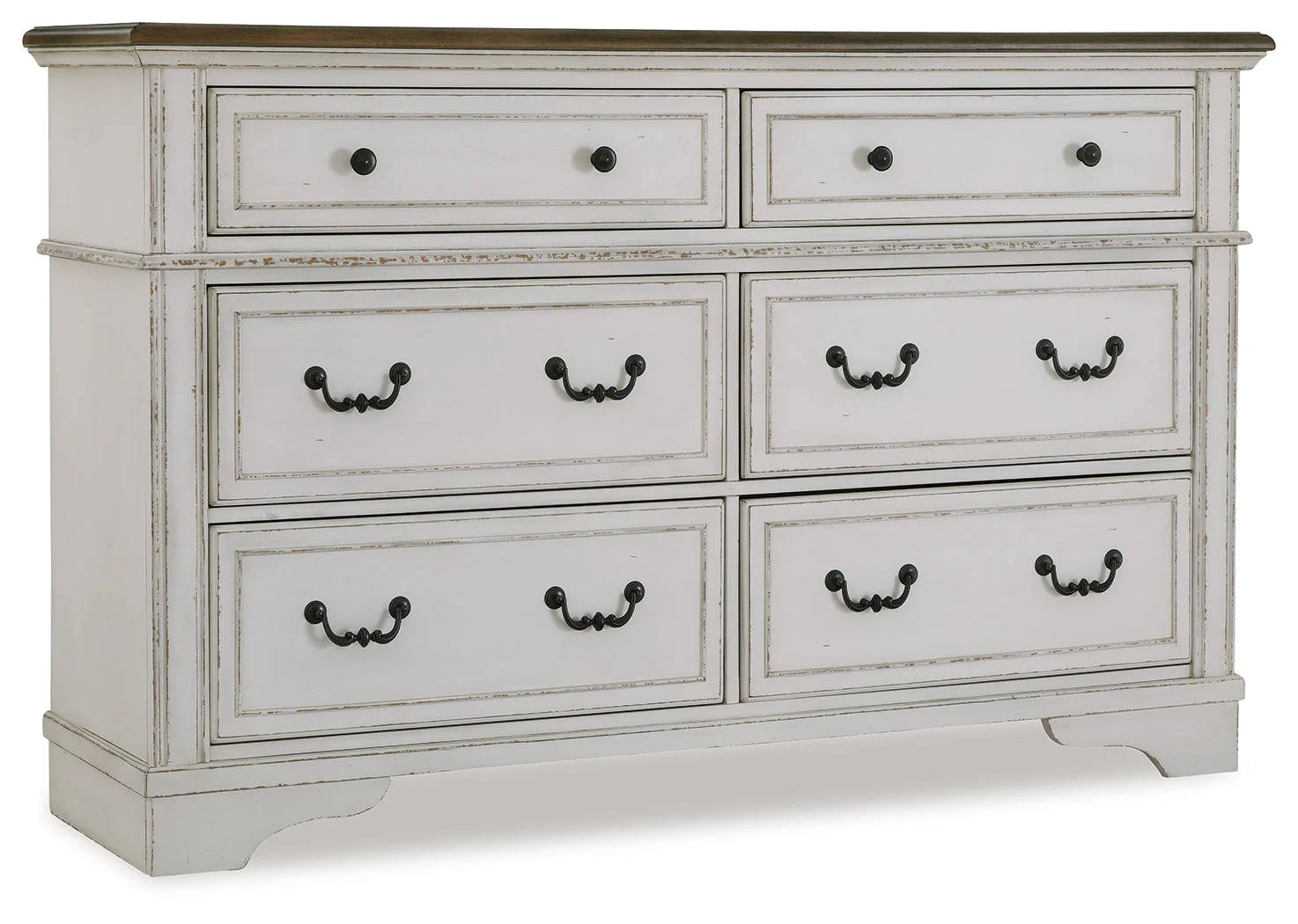 Blendon Two-tone Dresser - Image 7
