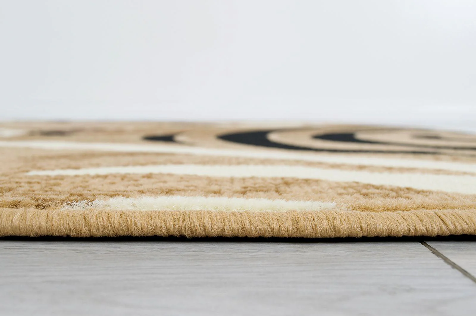Blitar Brown Area Rug - Image 6