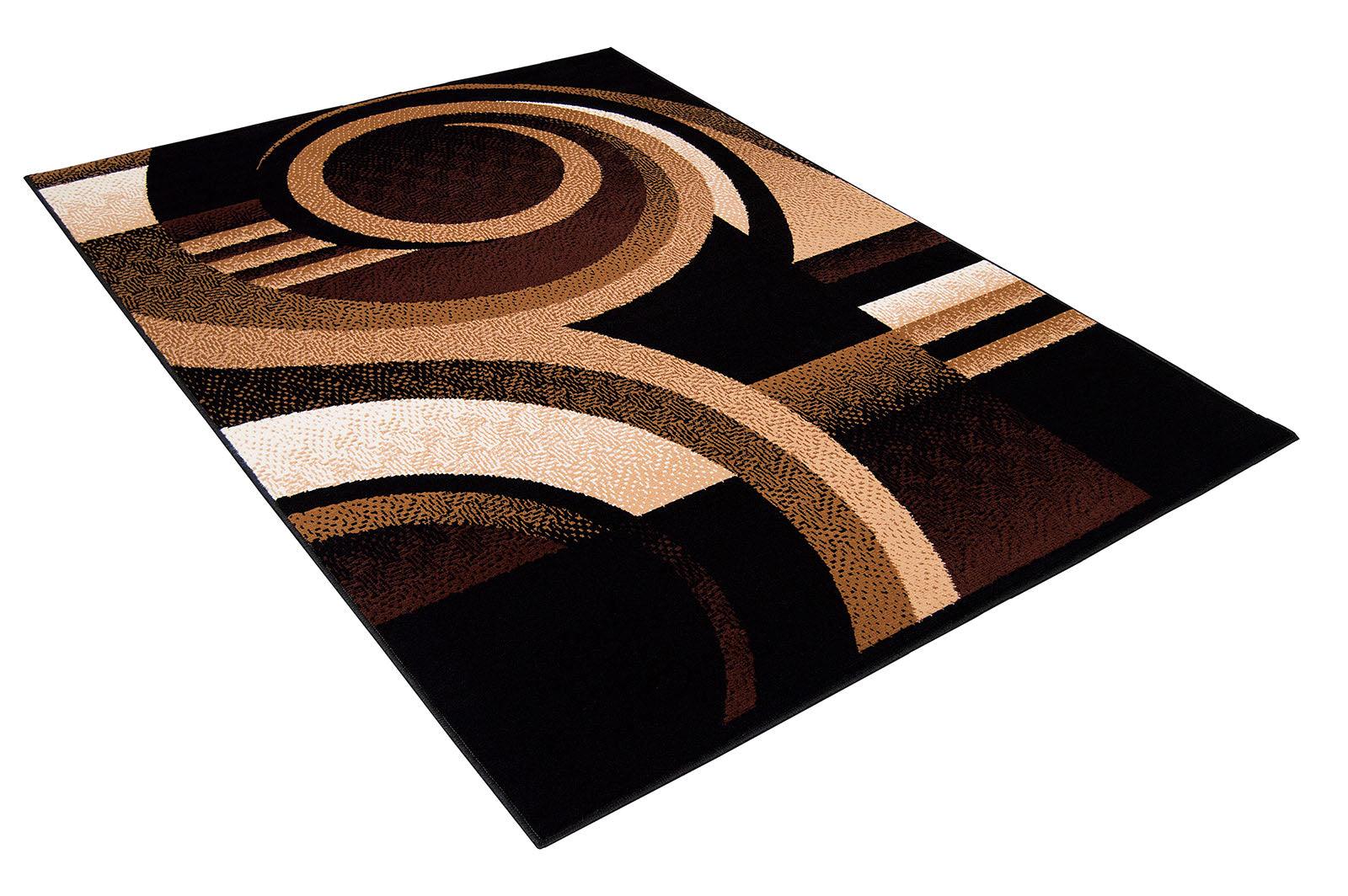 Blitar Brown/Black Area Rug - Image 5