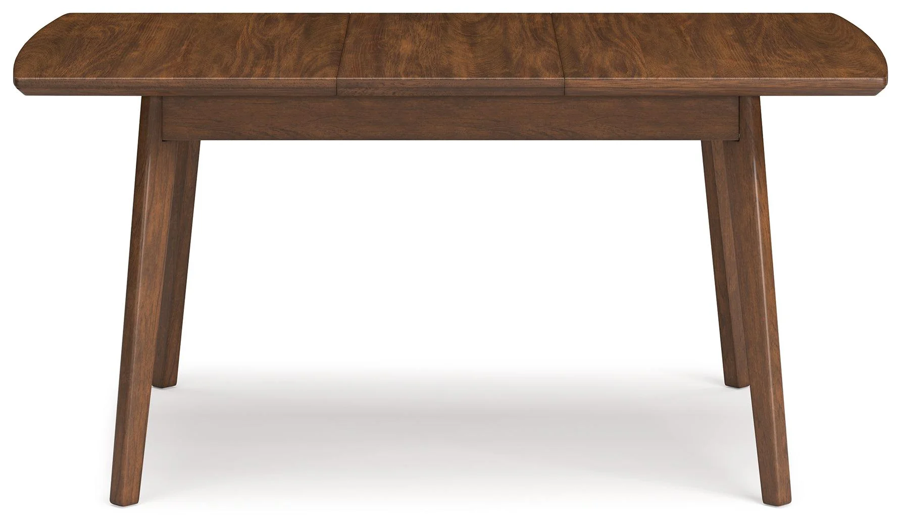 Lyncott Blue/Brown Dining Table and 4 Chairs - Image 8