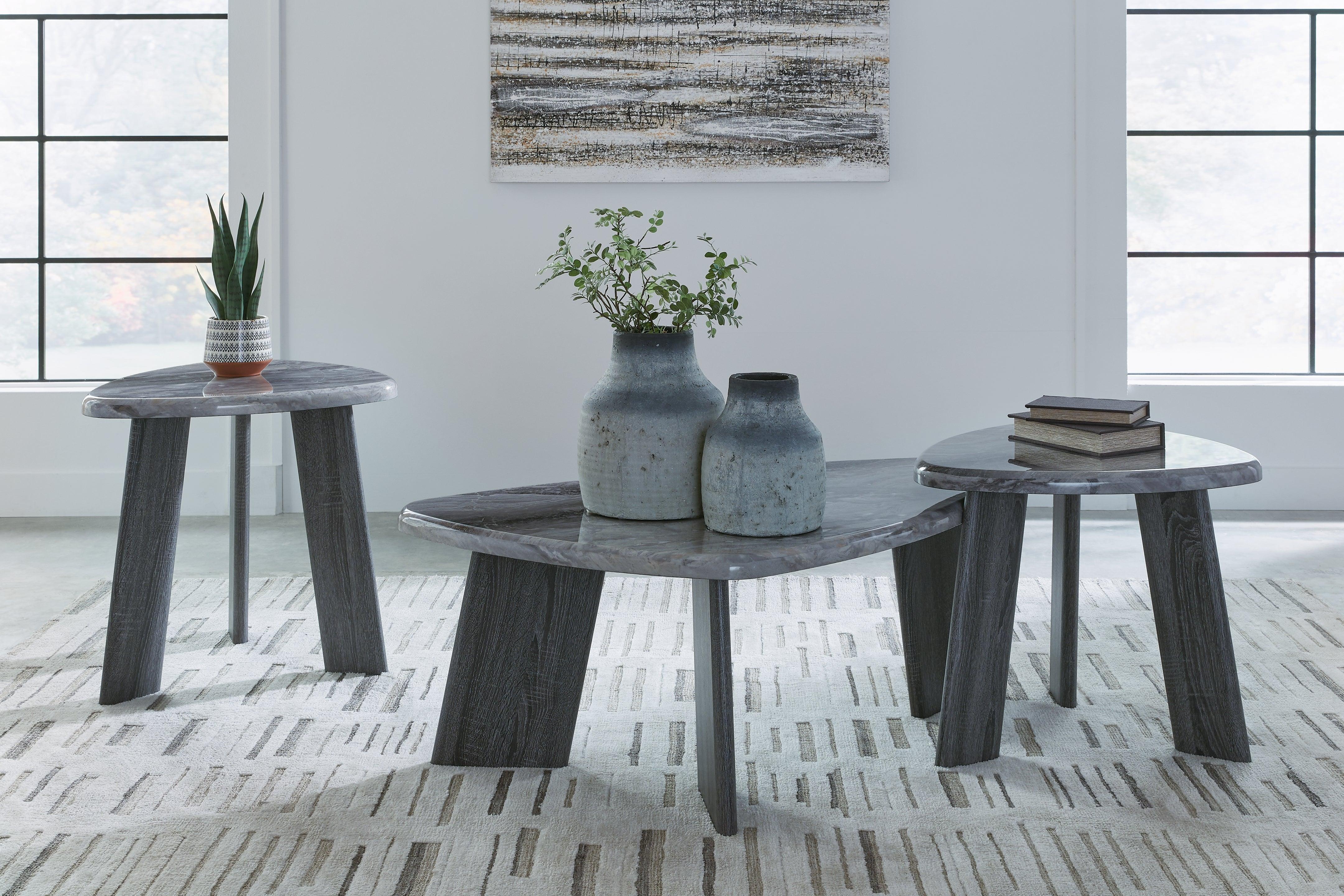 Bluebond Gray Table - Image 3