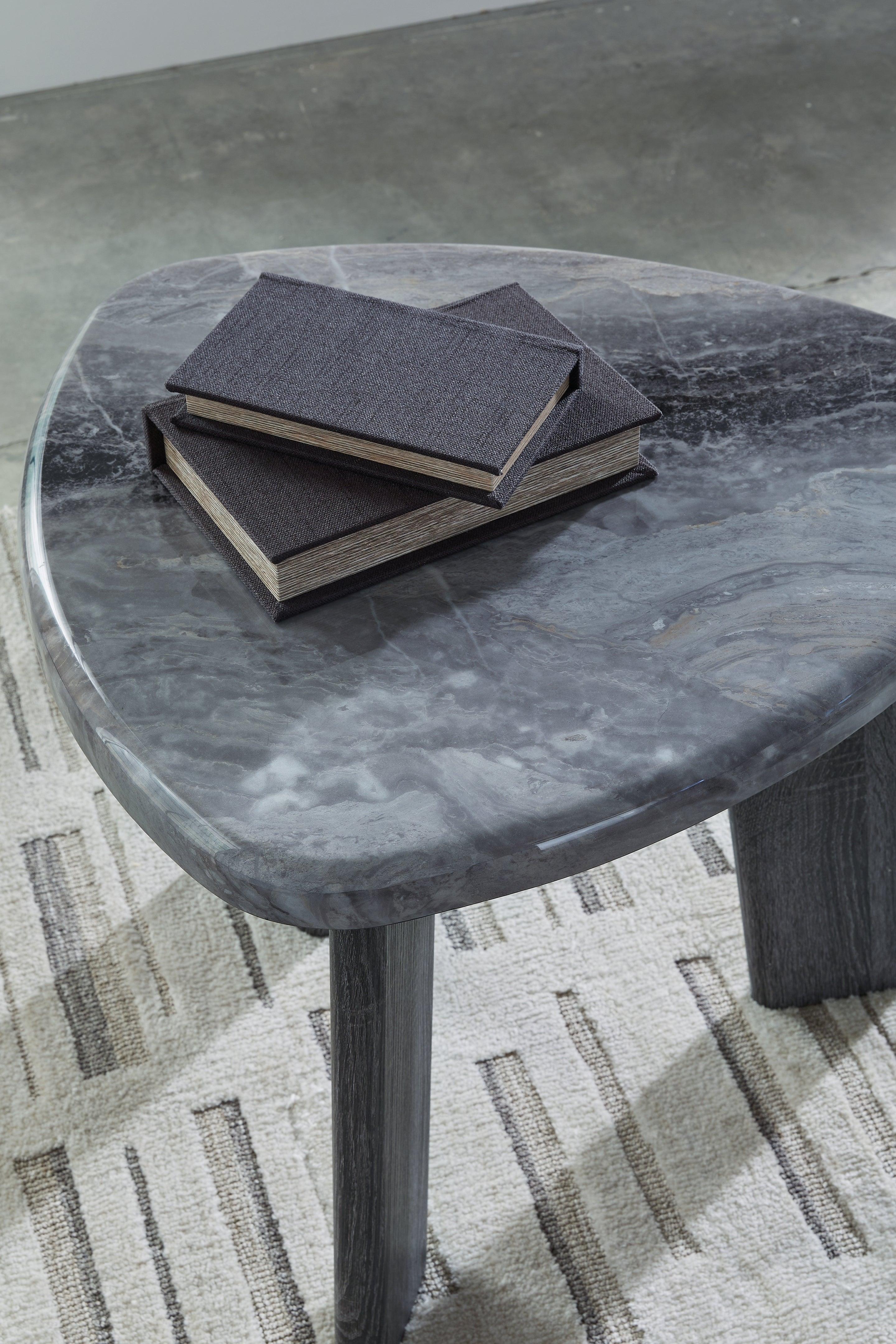 Bluebond Gray Table - Image 4