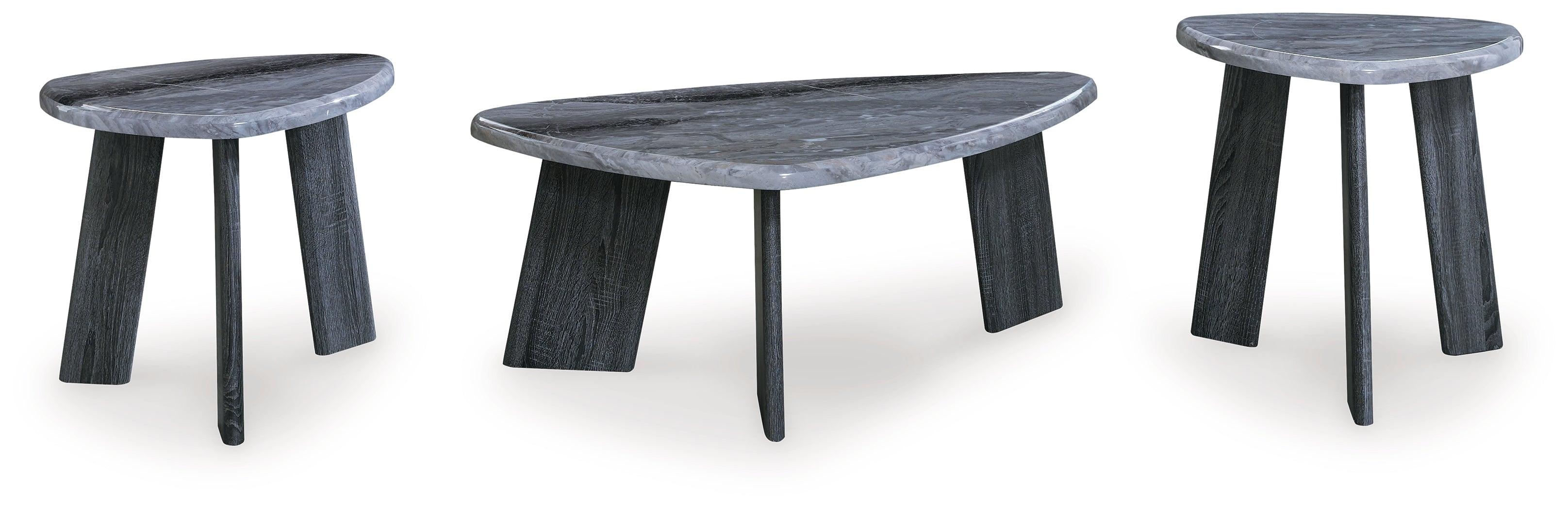 Bluebond Gray Table - Image 9