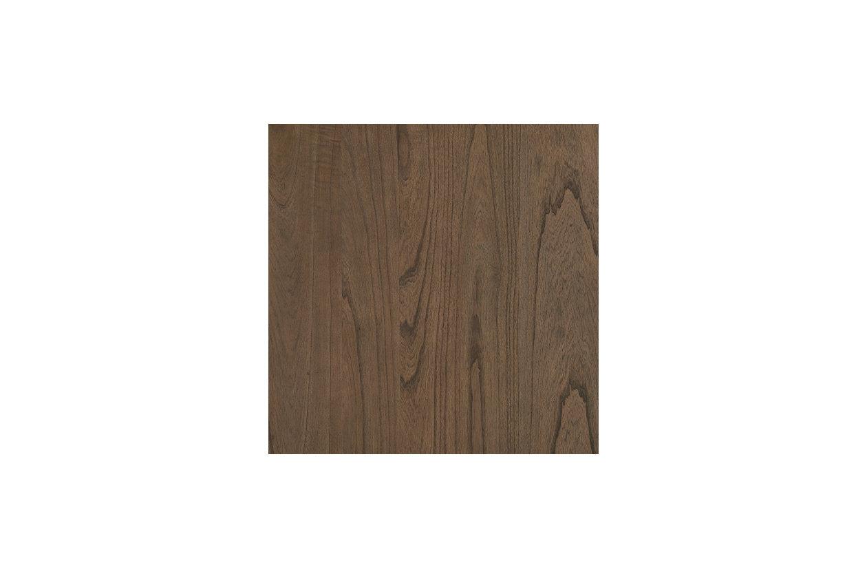 Boardernest Brown Coffee Table and 2 End Tables - Image 16