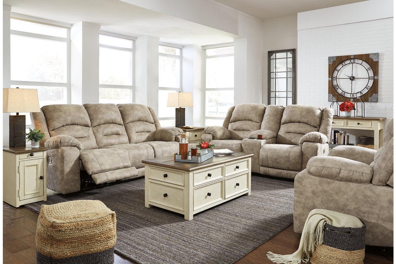 Bolanburg Two-tone Coffee Table with Lift Top - Image 13