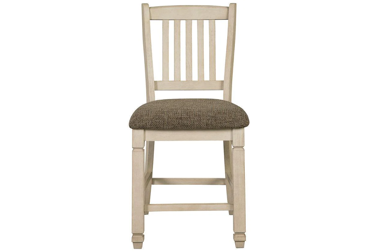 Bolanburg Two-tone Counter Height Chair, Set of 2 - Image 2