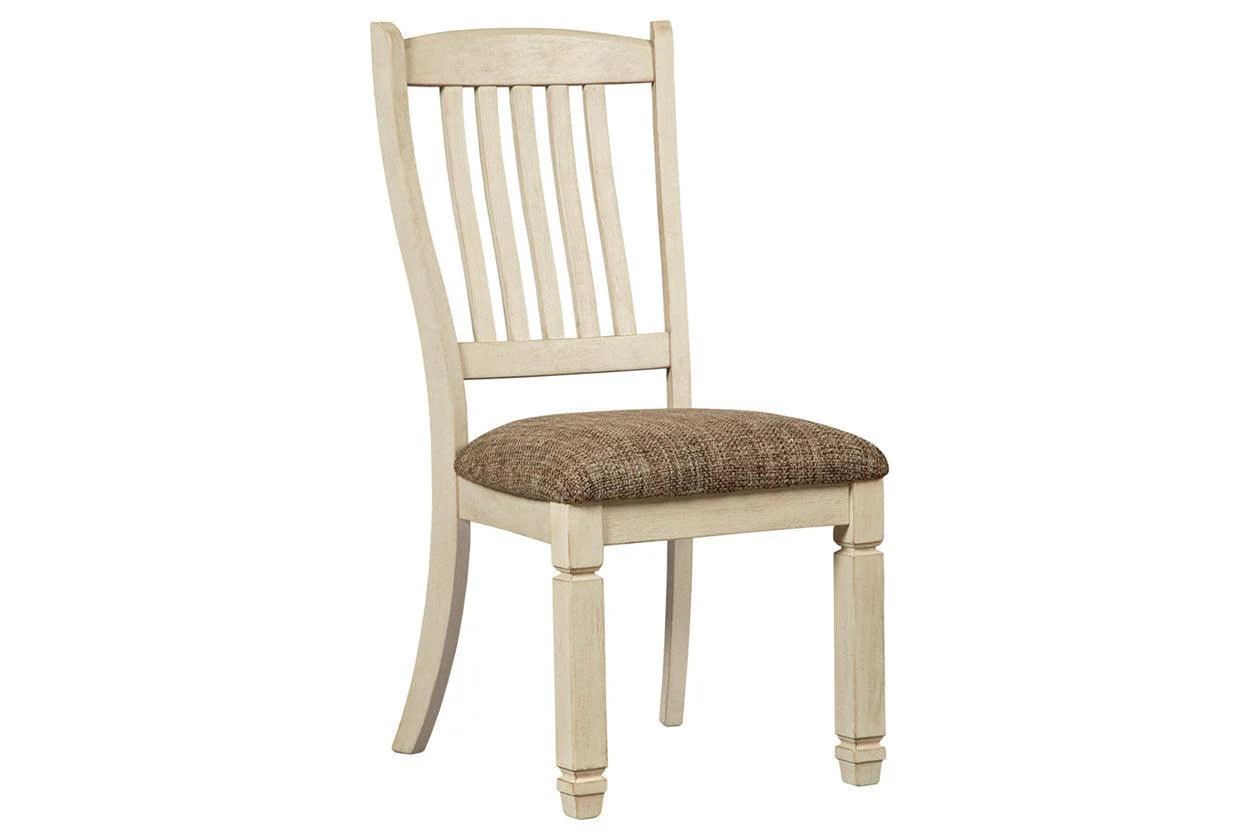 Bolanburg Two-tone Dining Chair, Set of 2 - Image 2