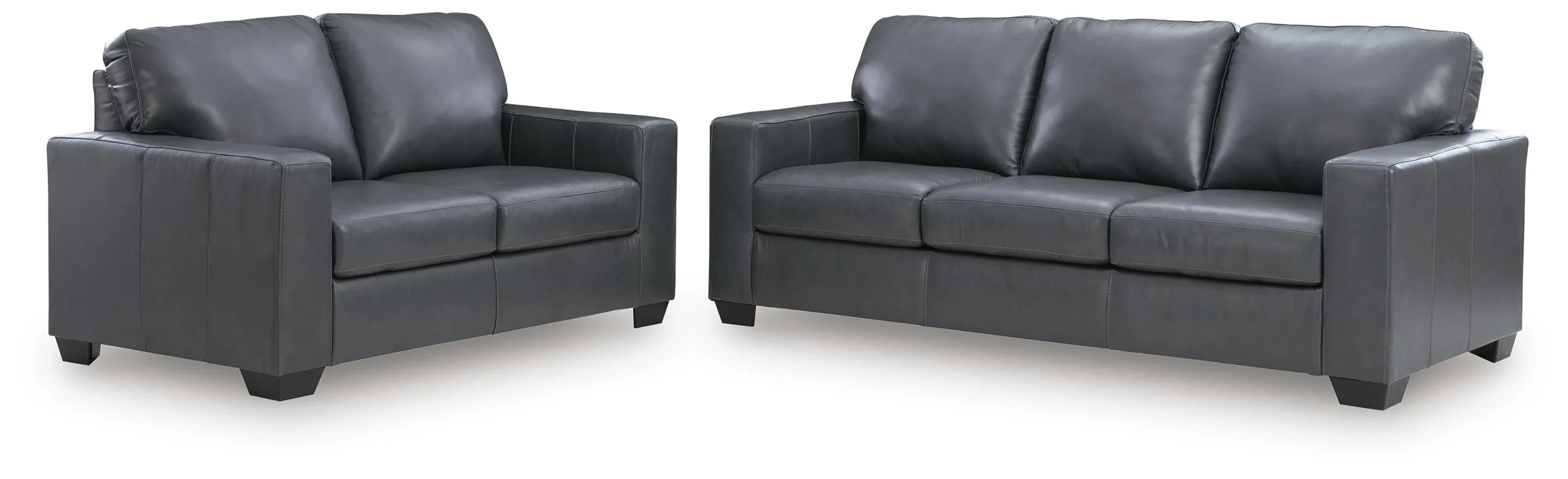 Bolsena Admiral Sofa and Loveseat - Image 2