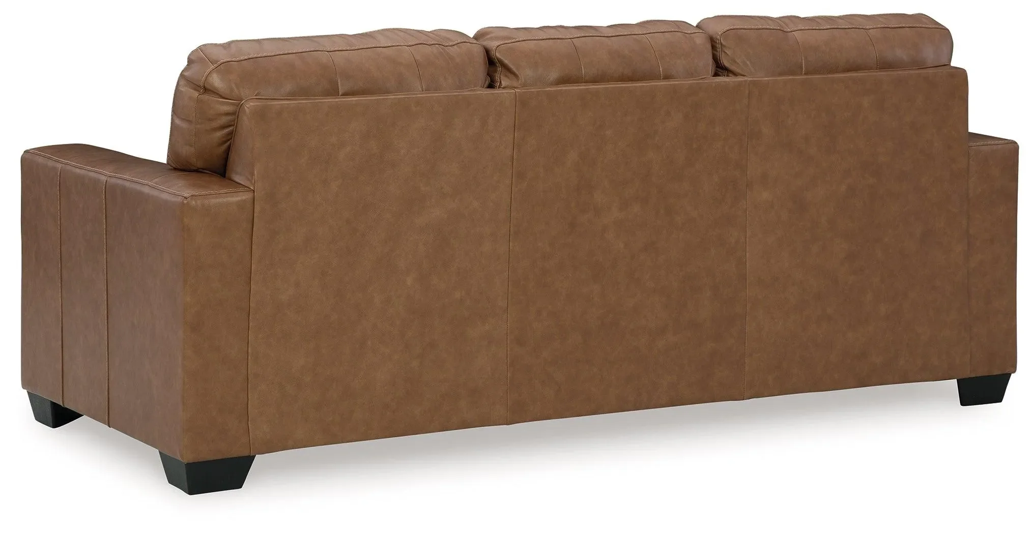 Bolsena Caramel Queen Sofa Sleeper - Image 5