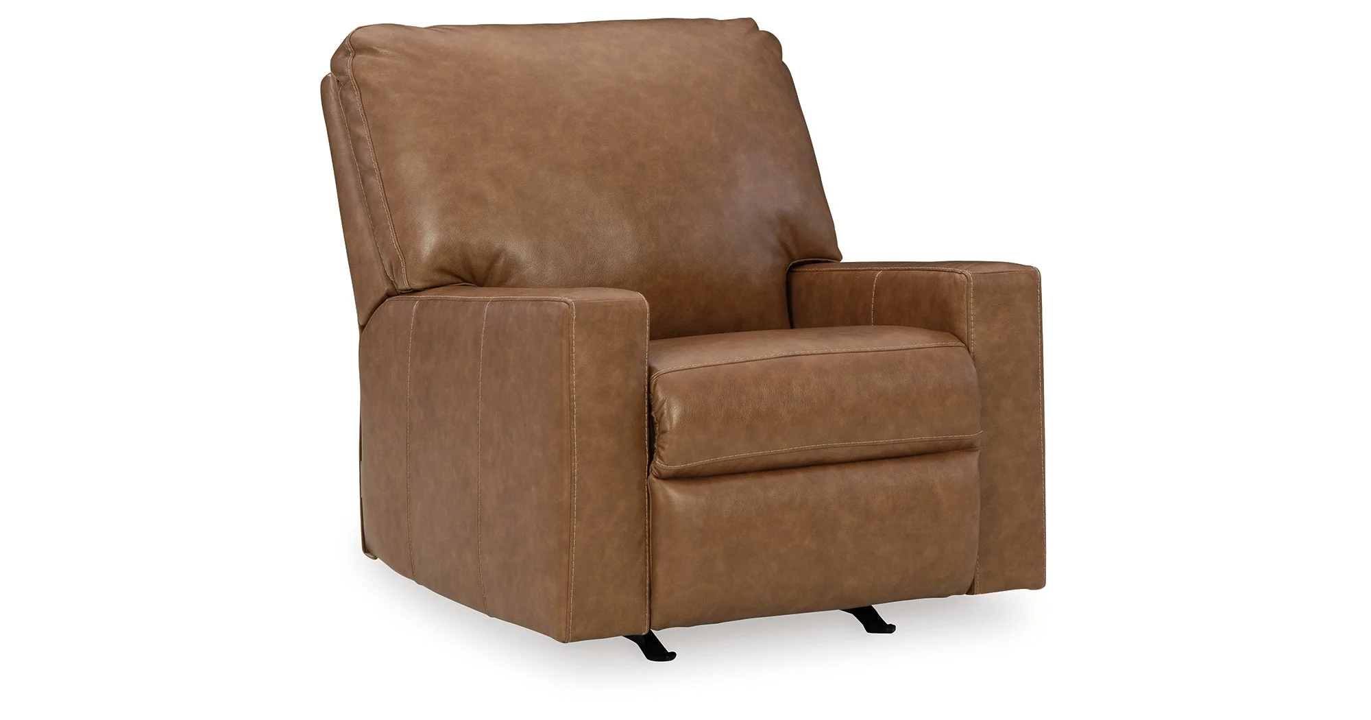 Bolsena Caramel Recliner - Image 10