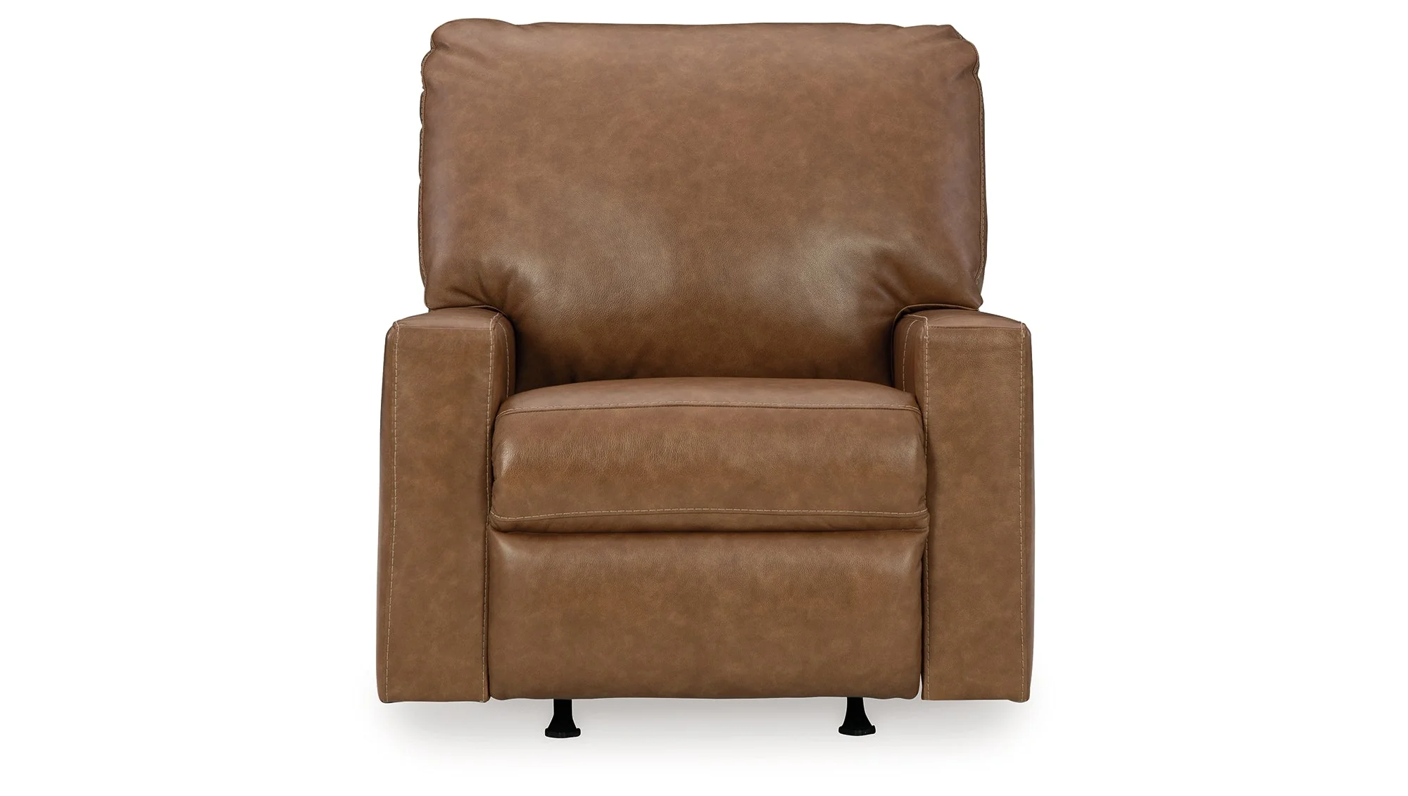 Bolsena Caramel Recliner - Image 12