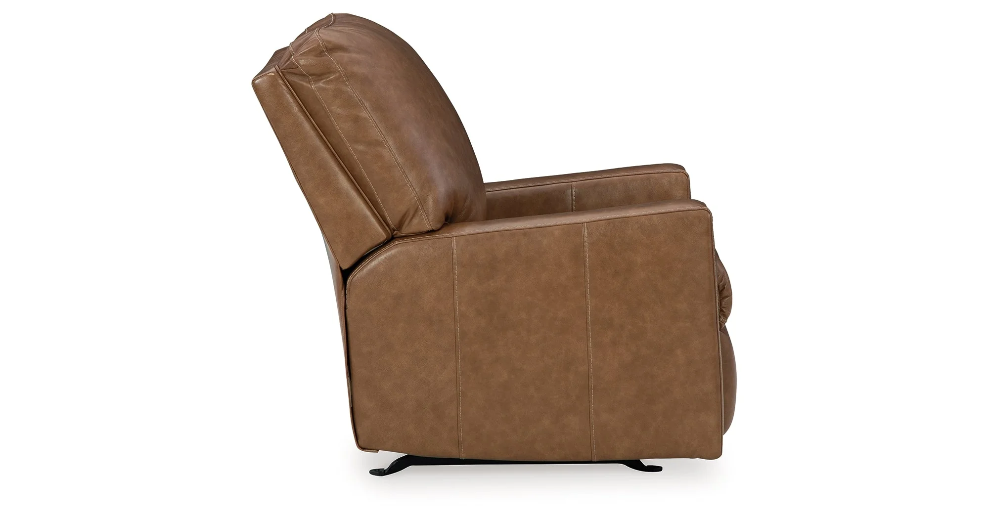 Bolsena Caramel Recliner - Image 13