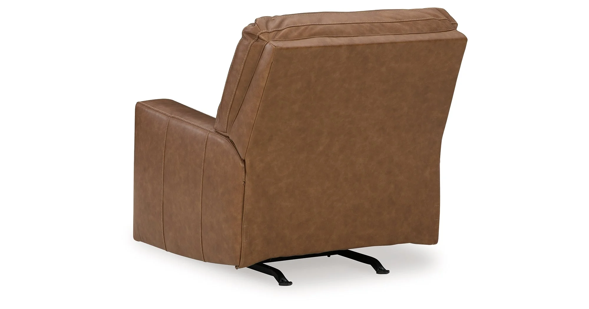 Bolsena Caramel Recliner - Image 14