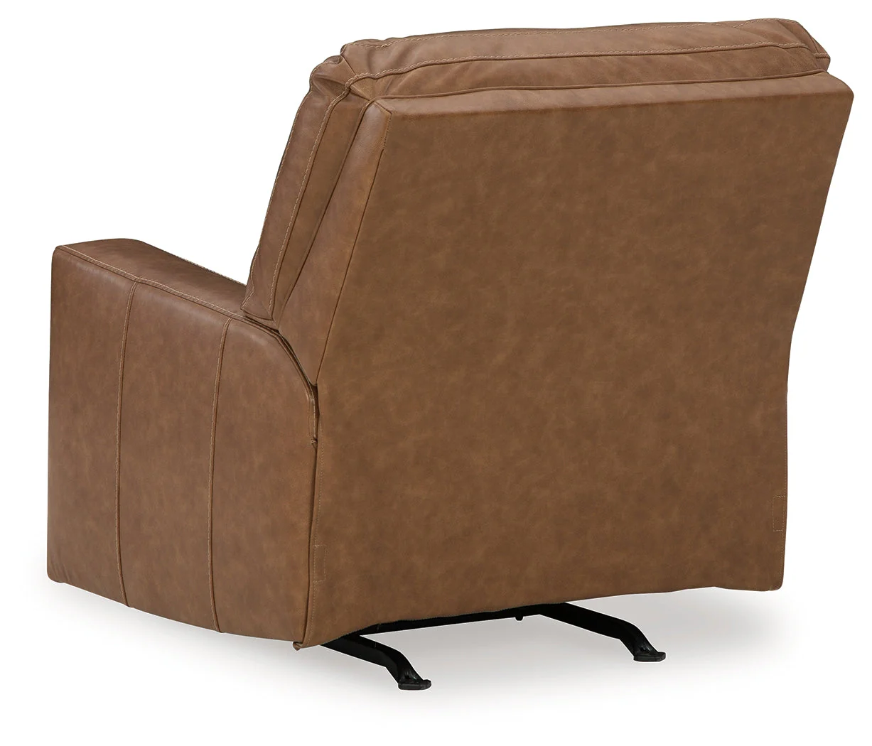 Bolsena Caramel Recliner - Image 6