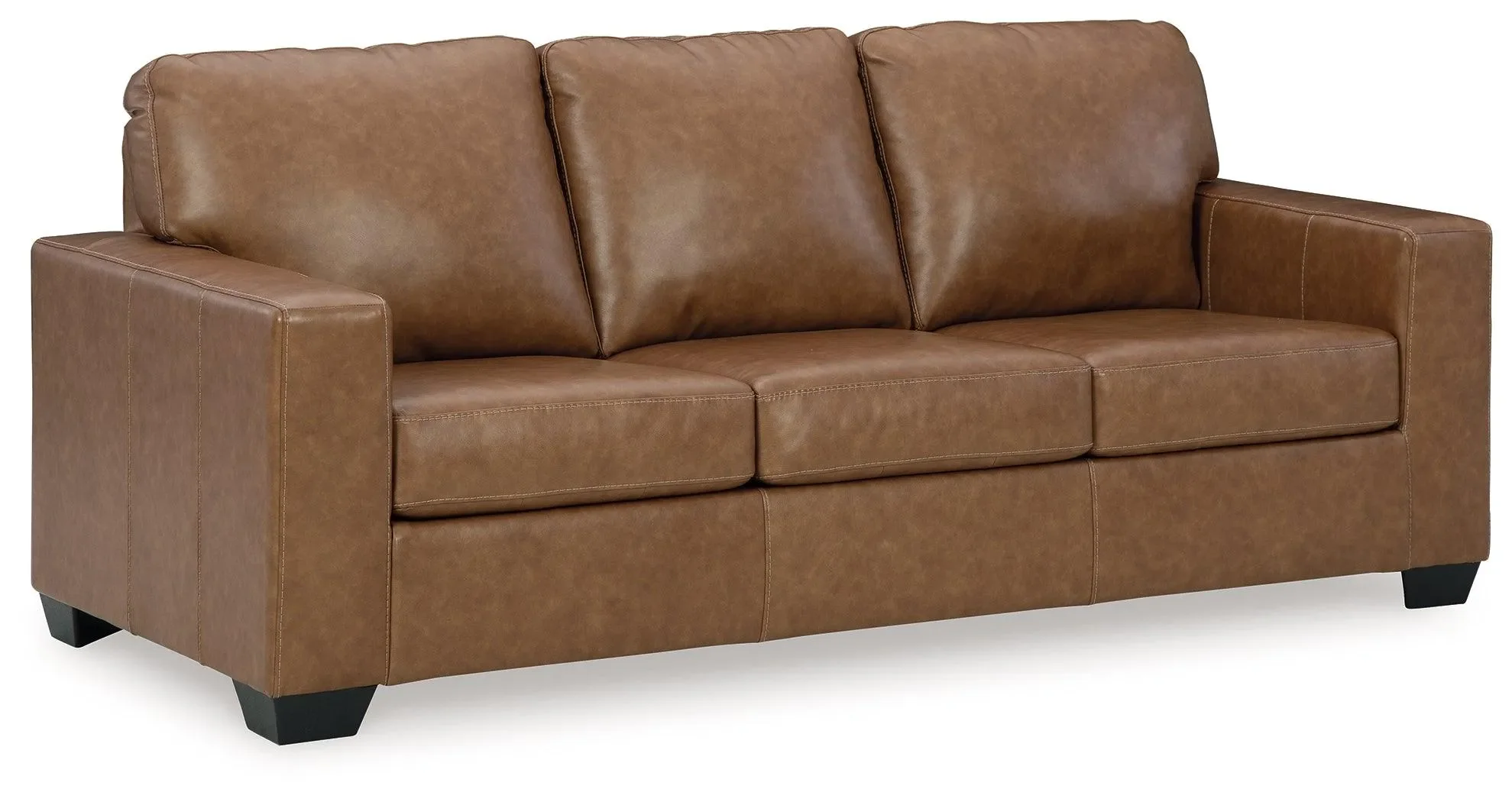 Bolsena Caramel Sofa - Image 2