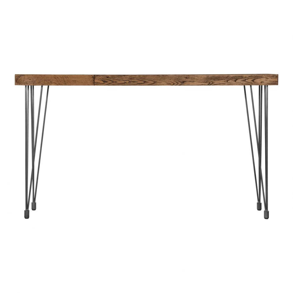 Boneta Console Table - Natural