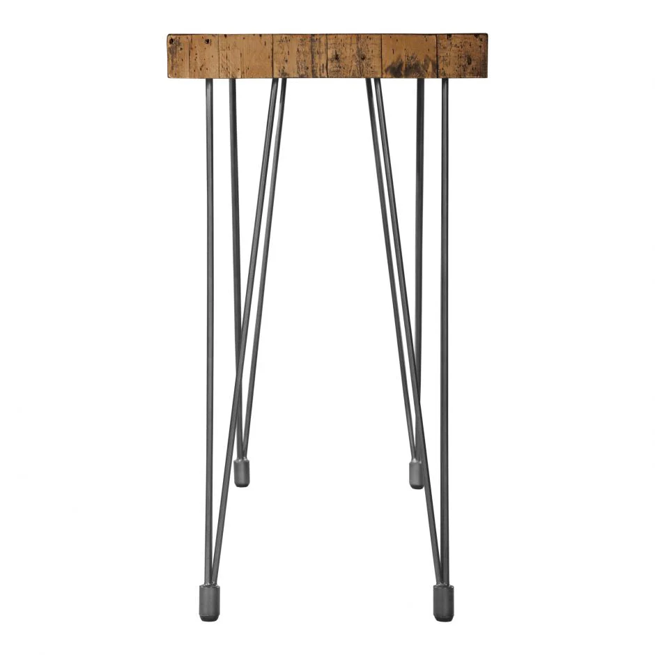 Boneta Console Table - Natural - Image 5