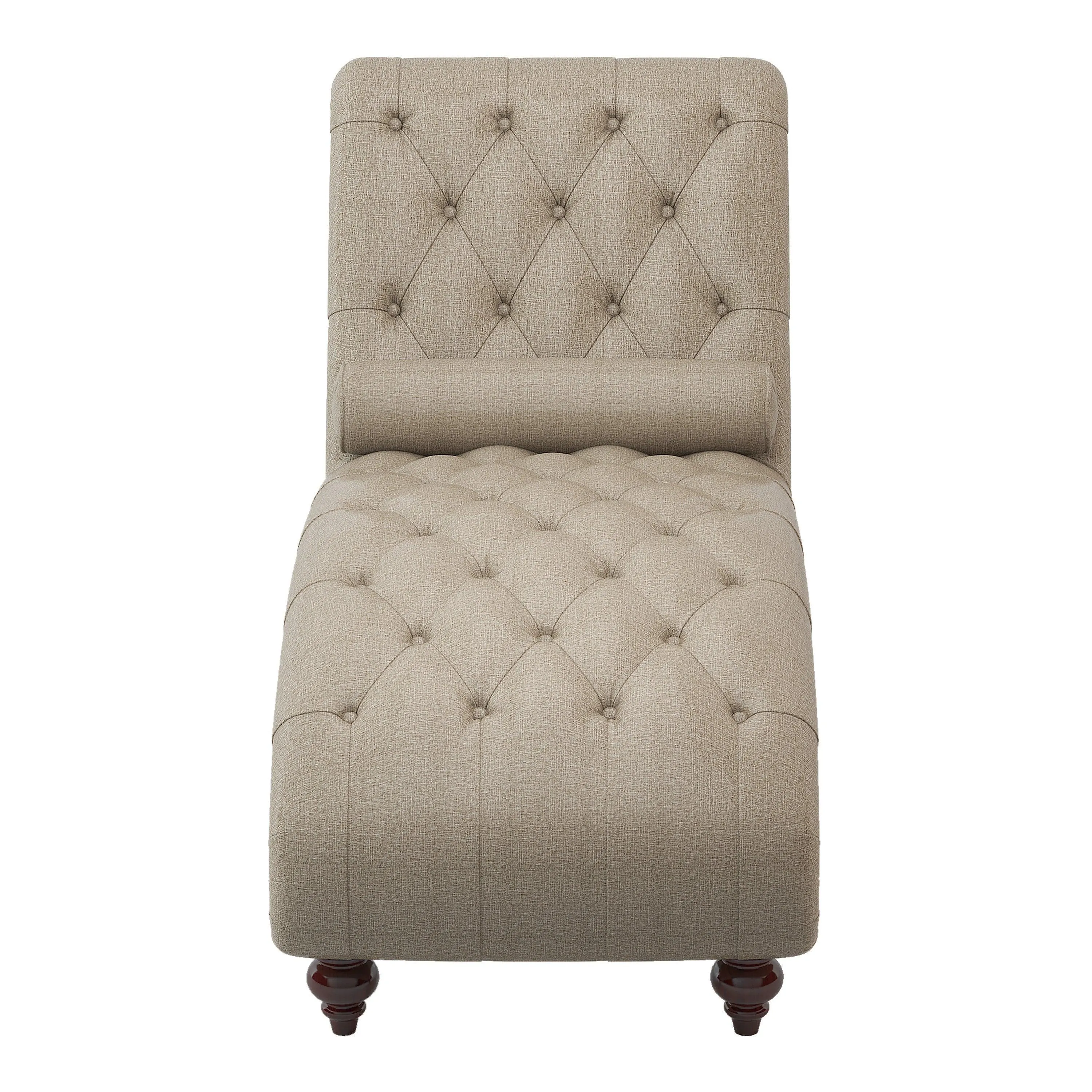 Bonne Brown Chaise - Image 3