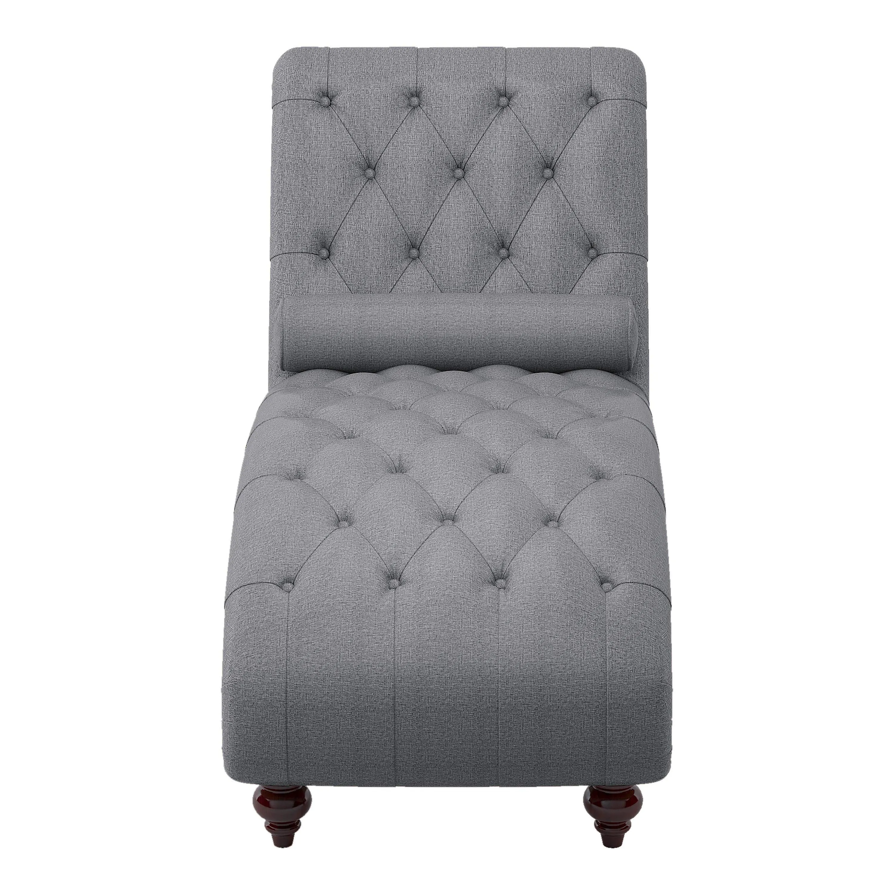 Bonne Gray Chaise - Image 3