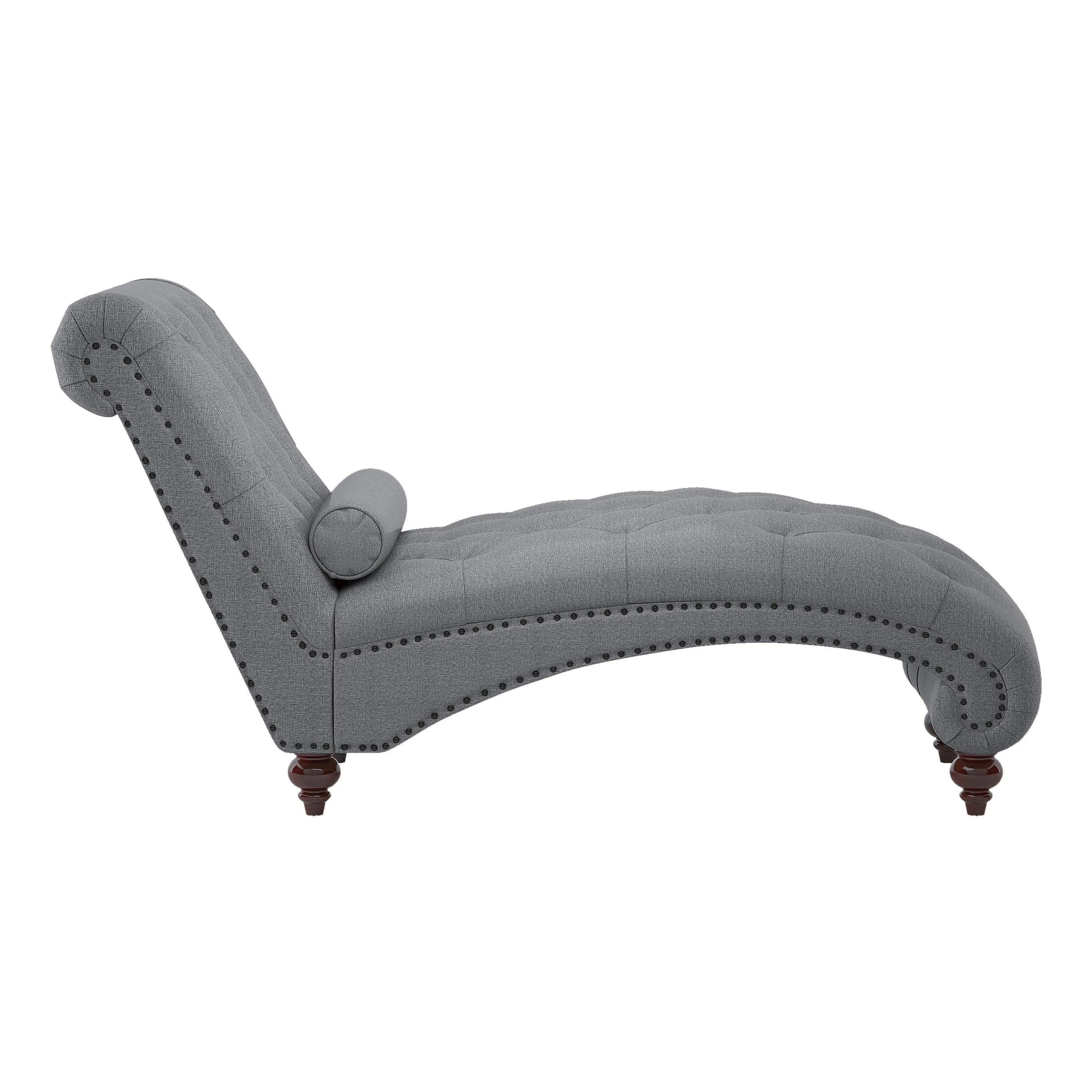 Bonne Gray Chaise - Image 5