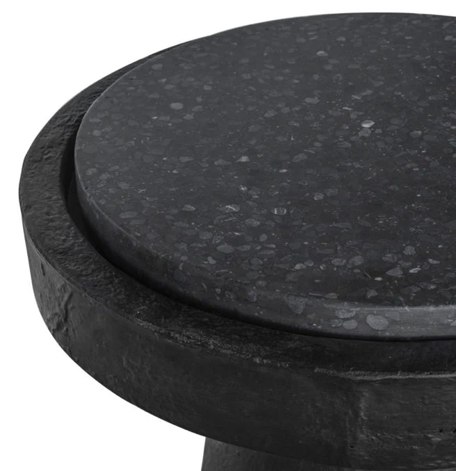 Book Accent Table Black - Image 3
