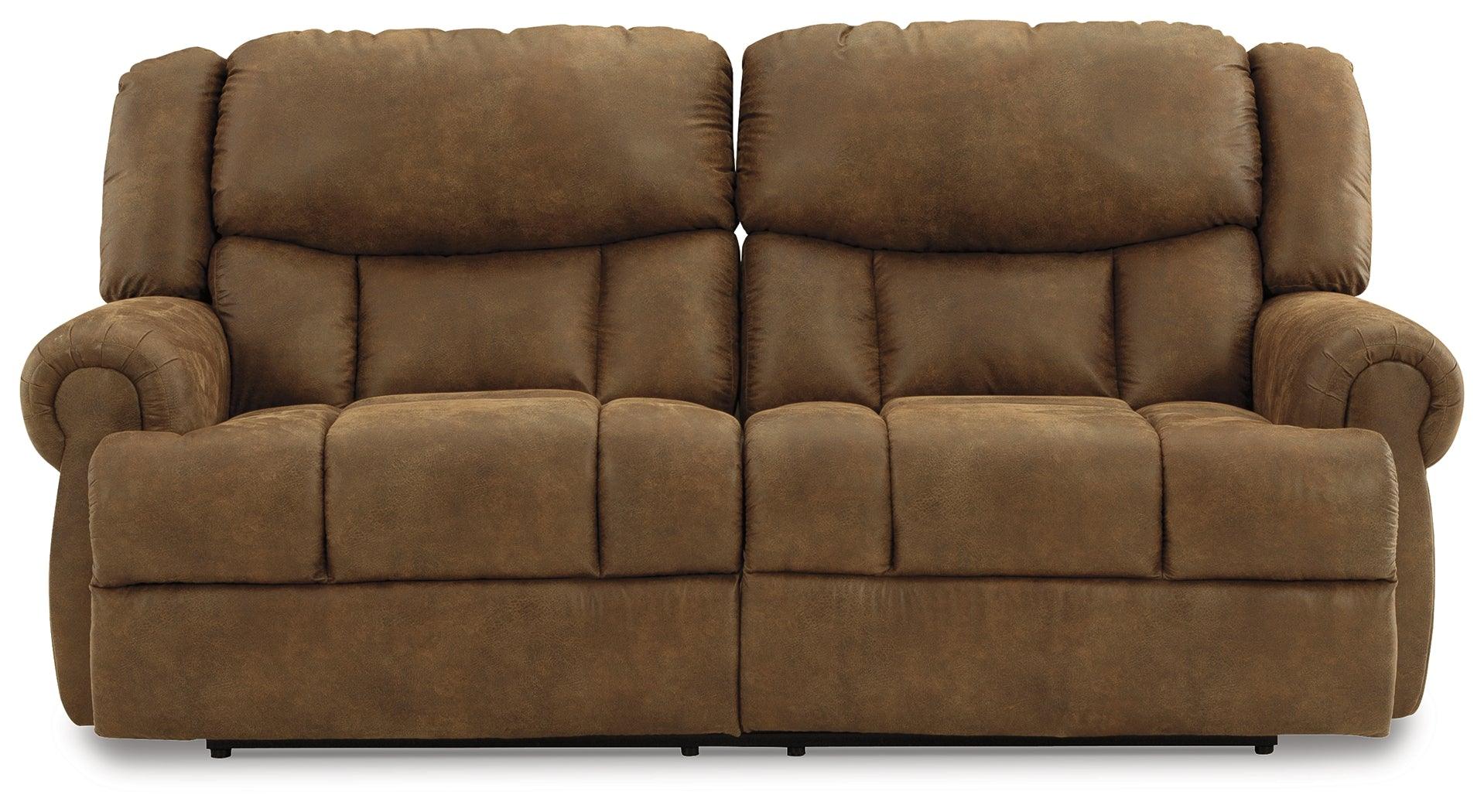 Boothbay Auburn Manual Reclining Sofa - Image 4
