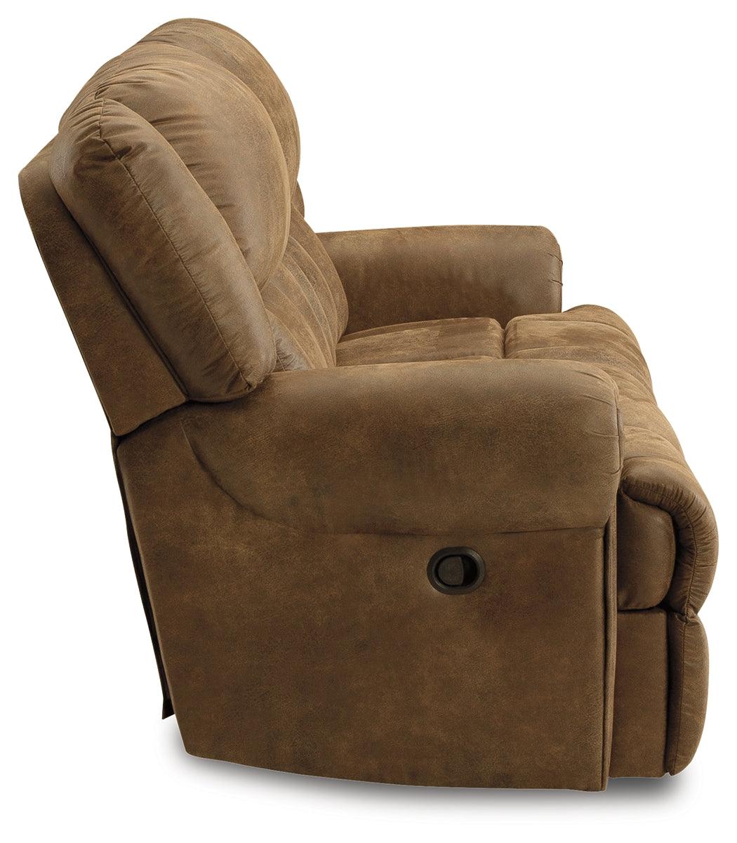 Boothbay Auburn Manual Reclining Sofa - Image 5