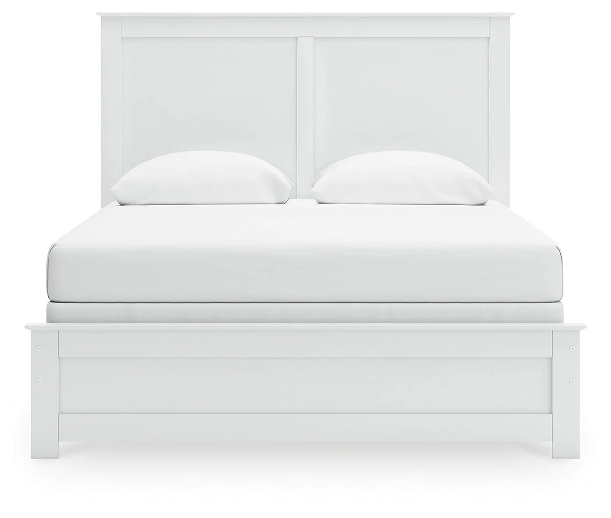 Bostwick Shoals Queen Panel Bed, Chest and 2 Nightstands - Image 3