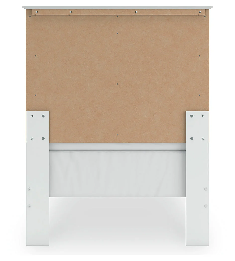 Bostwick Shoals Twin Panel Bed, Chest and Nightstand - Image 6