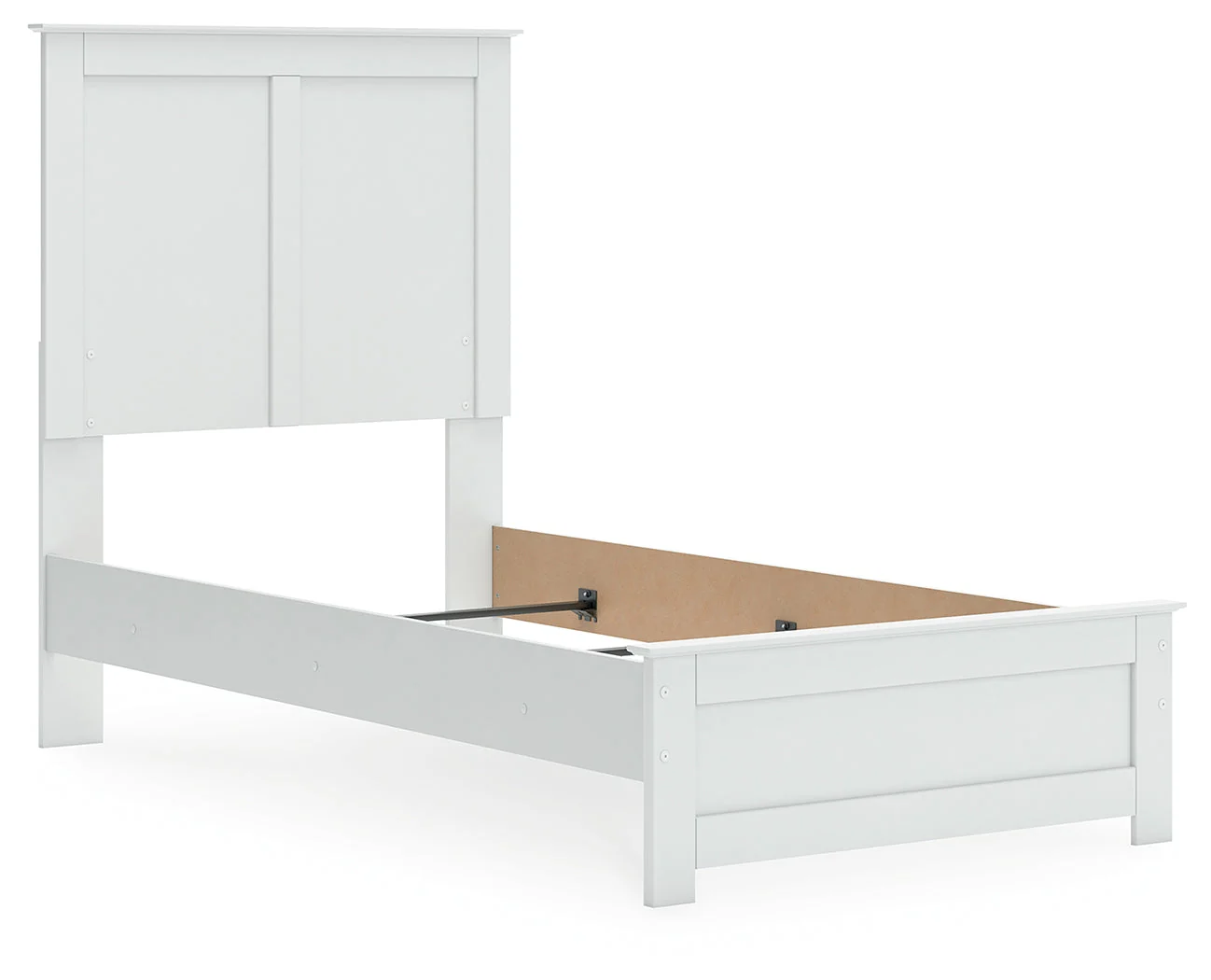 Bostwick Shoals Twin Panel Bed, Chest and Nightstand - Image 9