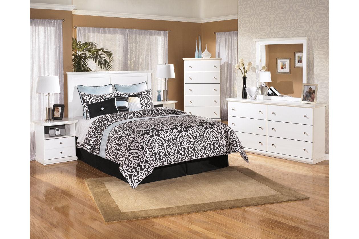 Bostwick Shoals White Chest of Drawers - Image 2