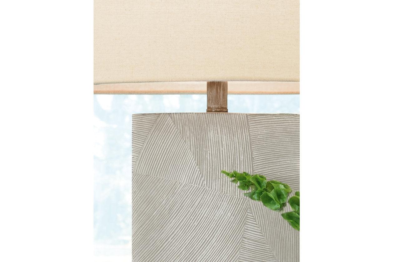 Bradard Brown Table Lamp - Image 2
