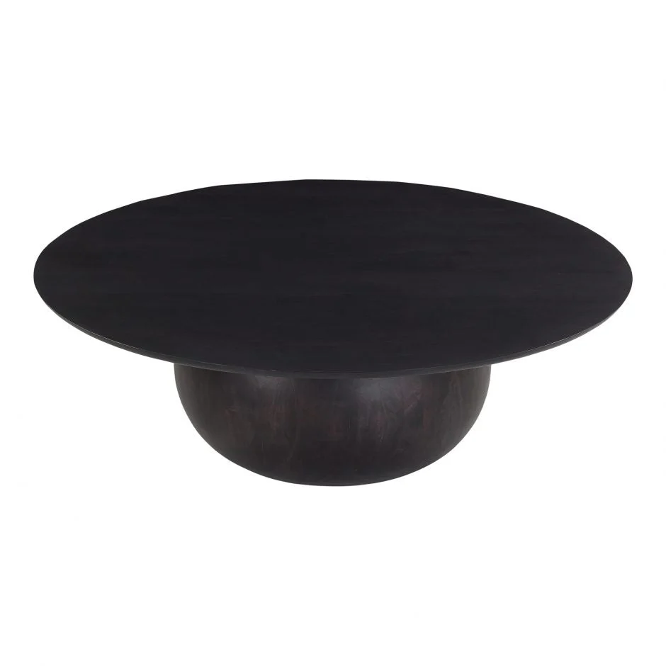 Bradbury Coffee Table - Large - Black - Image 2