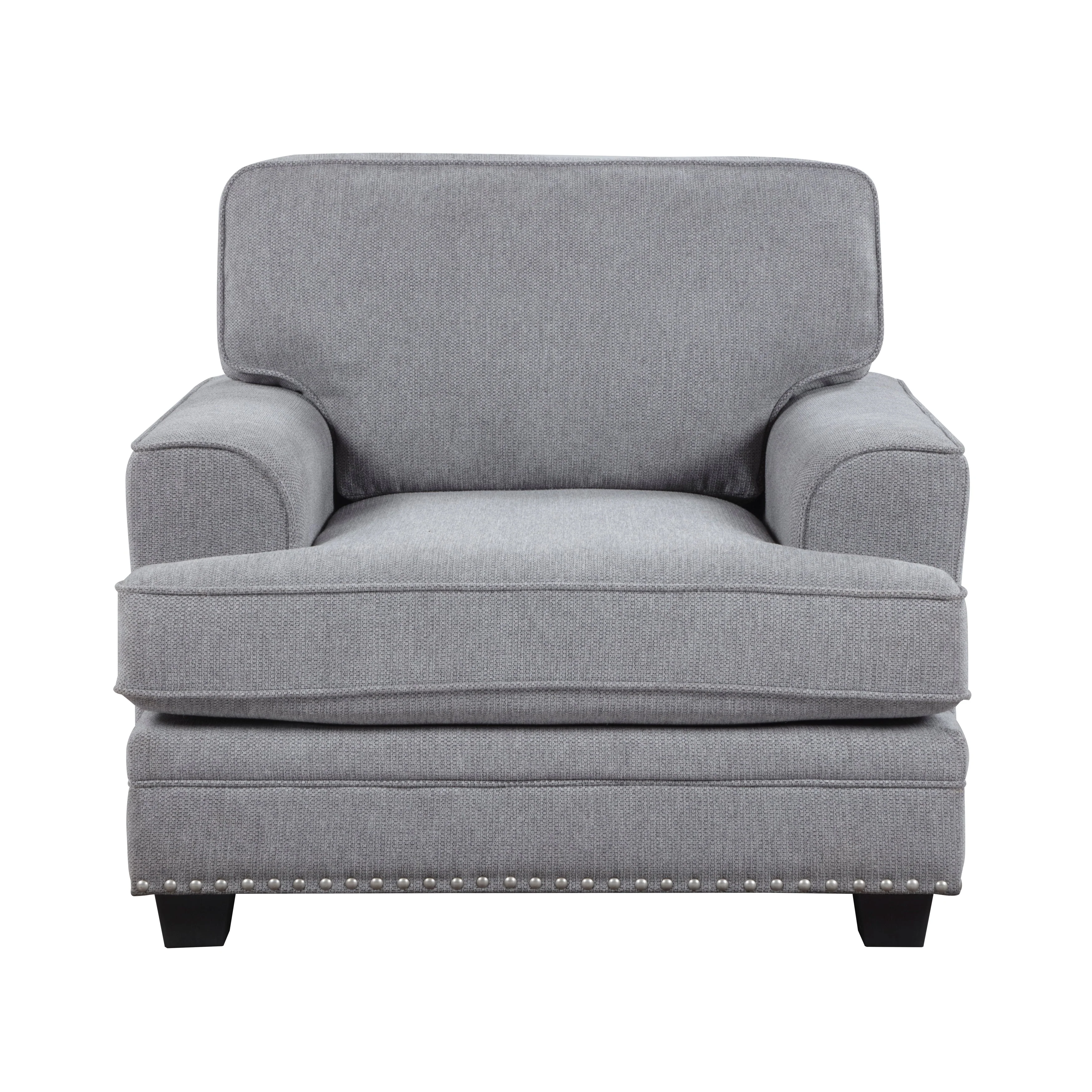 Bradford Gray Living Room Set - Image 10