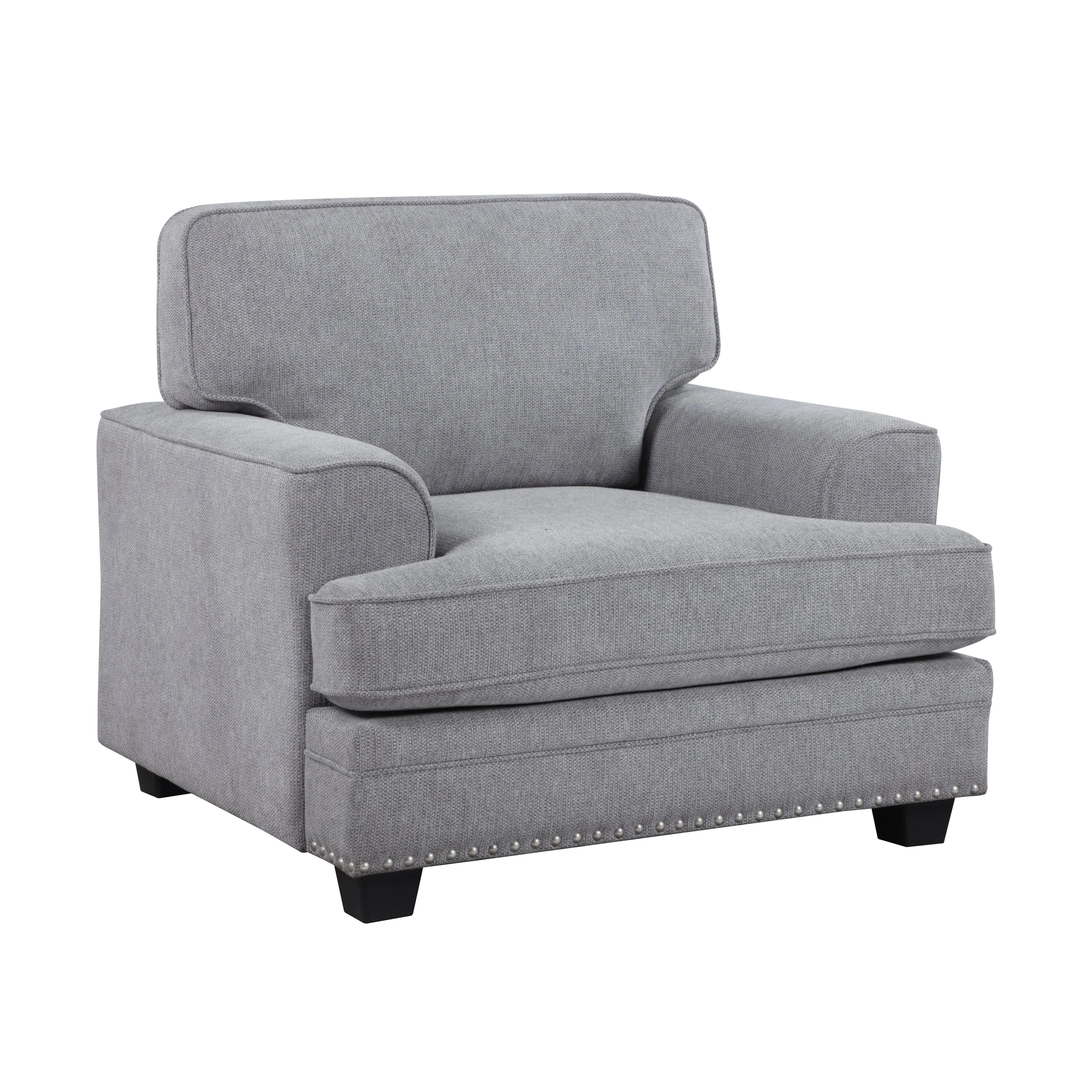 Bradford Gray Living Room Set - Image 11