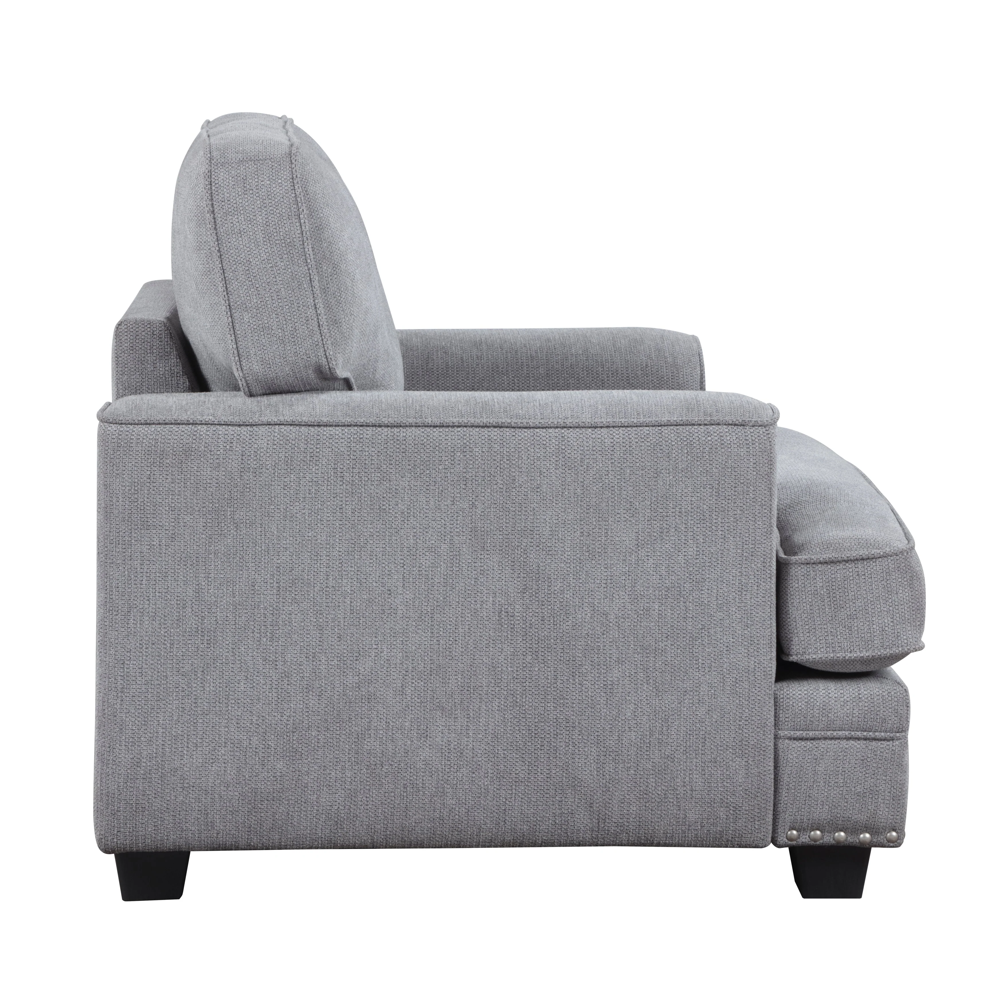 Bradford Gray Living Room Set - Image 12