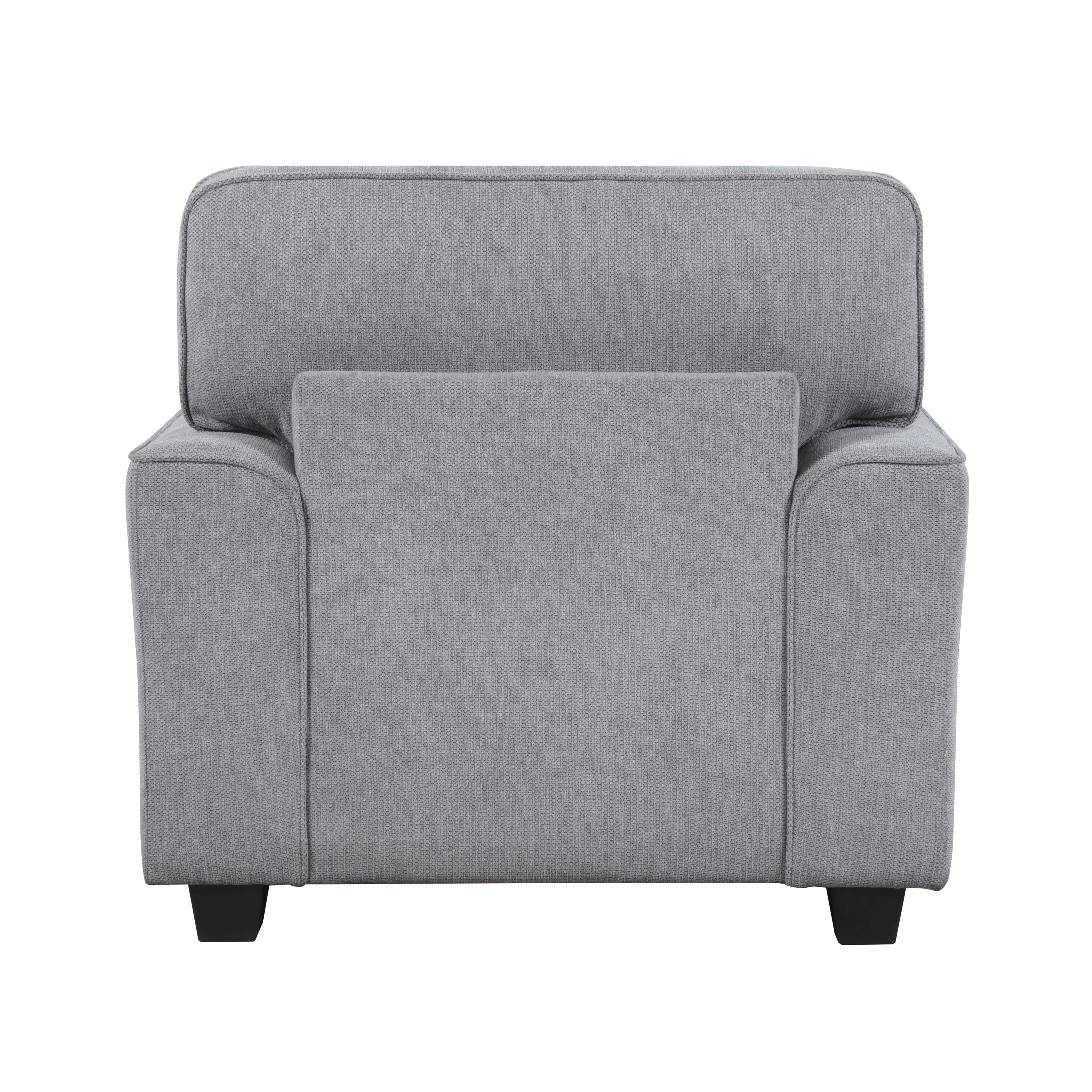 Bradford Gray Living Room Set - Image 13