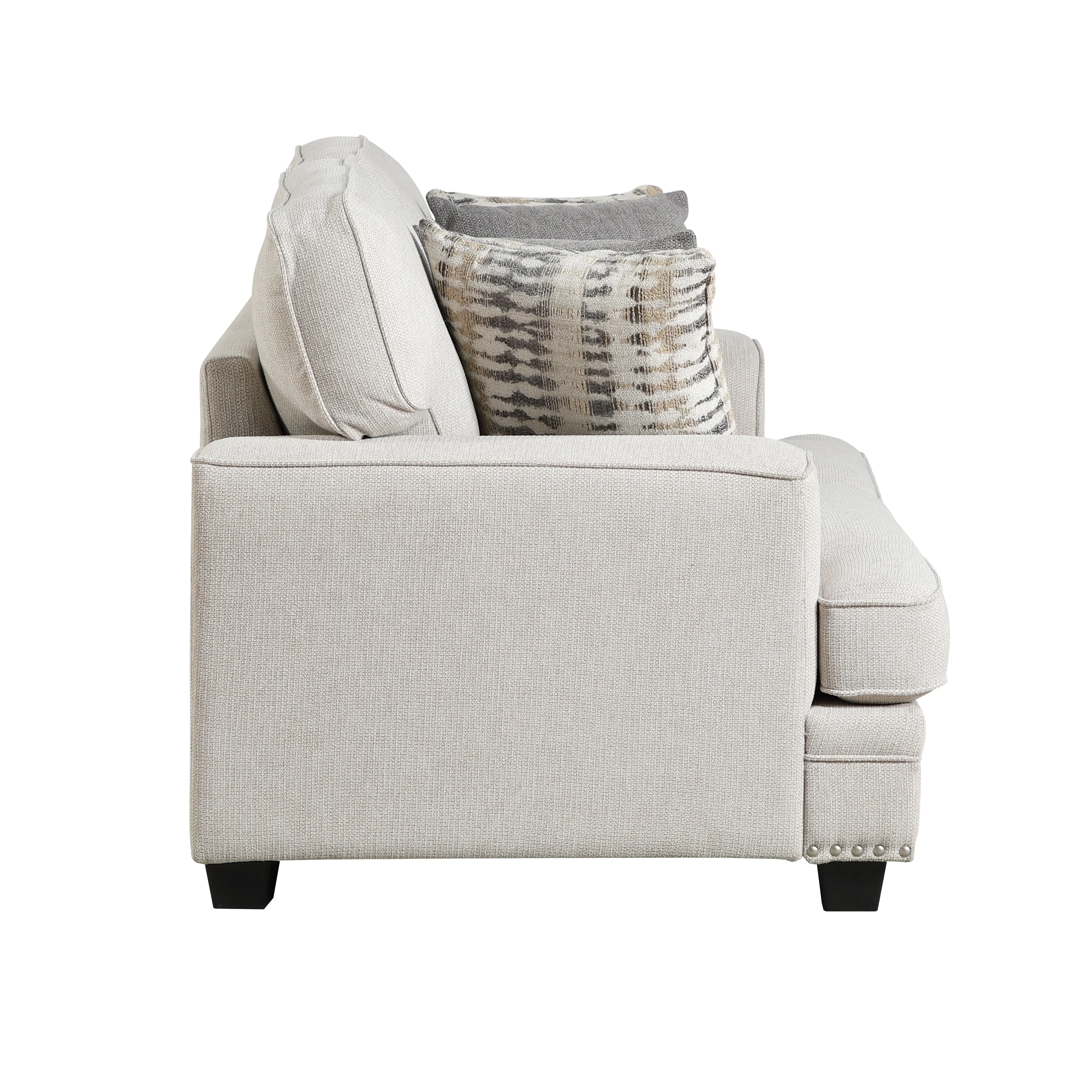 Bradford Sand Loveseat - Image 3