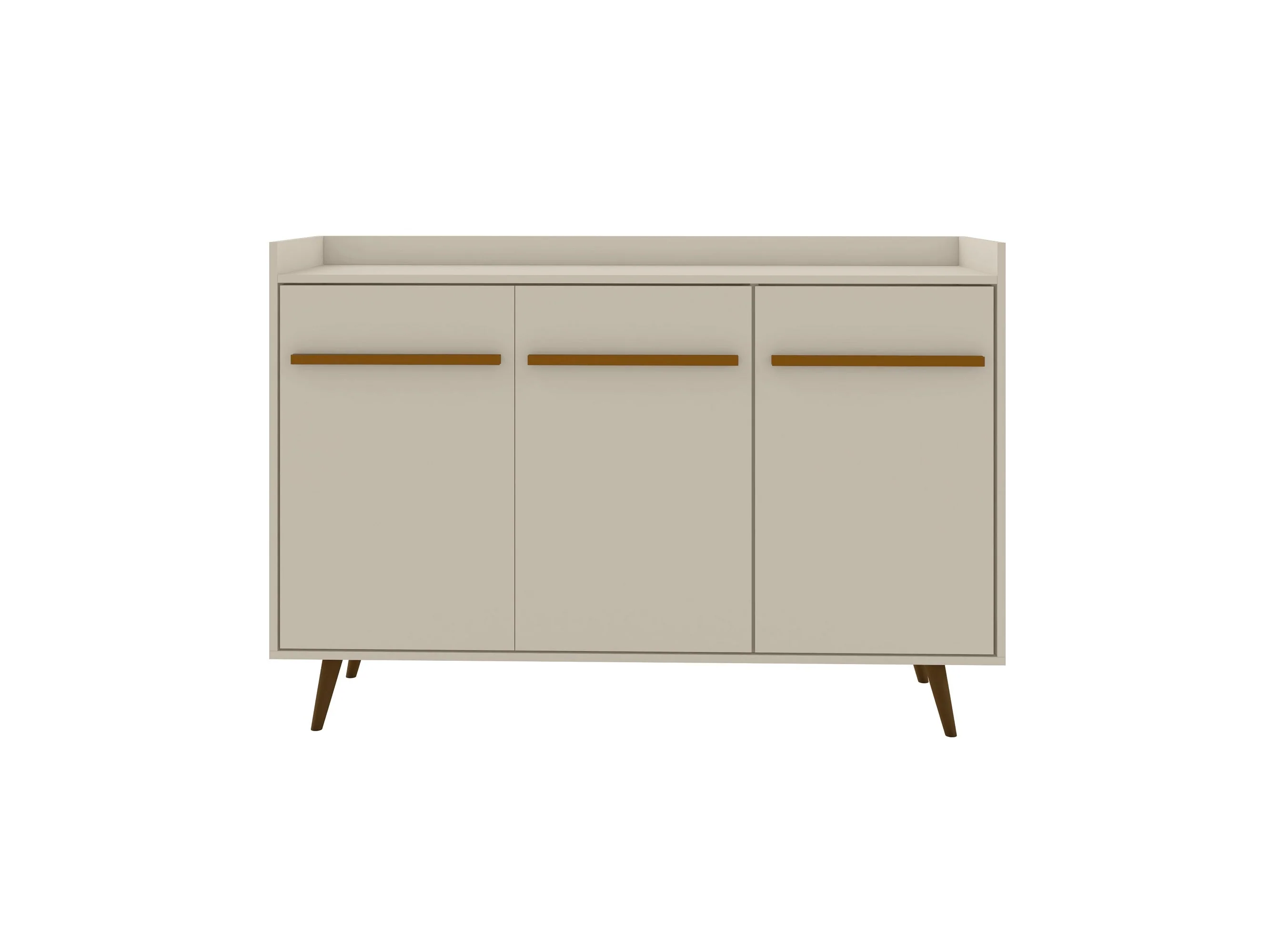 Bradley 53.54 Buffet Stand in Off White