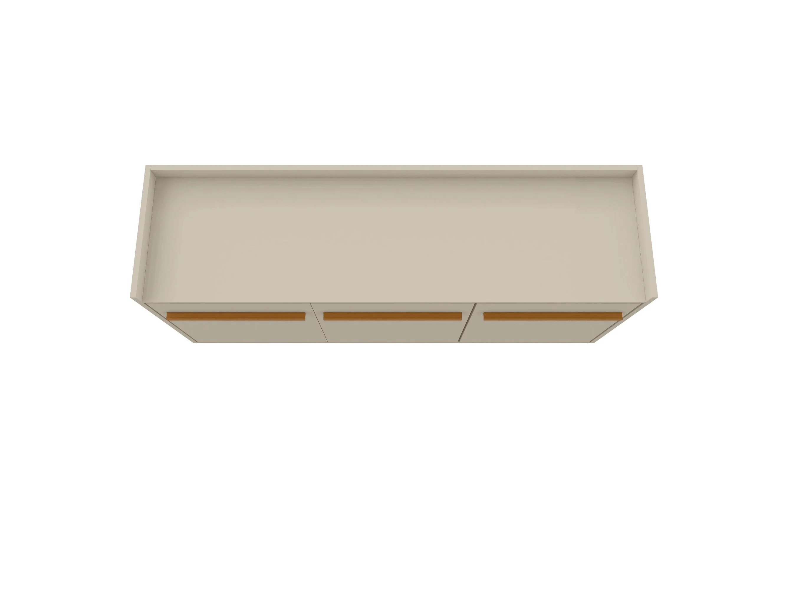Bradley 53.54 Buffet Stand in Off White - Image 9