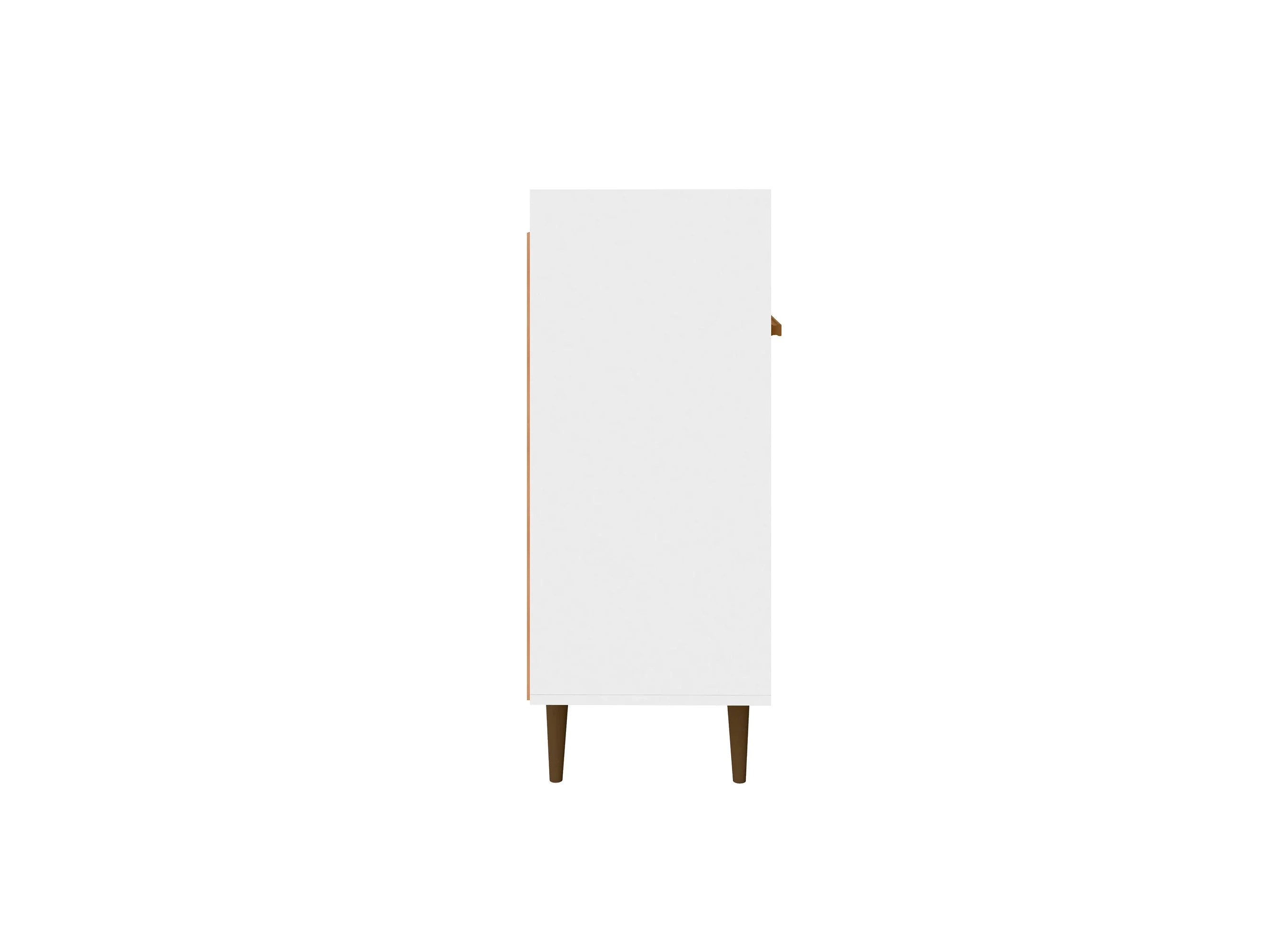 Bradley 53.54 Buffet Stand in White - Image 7