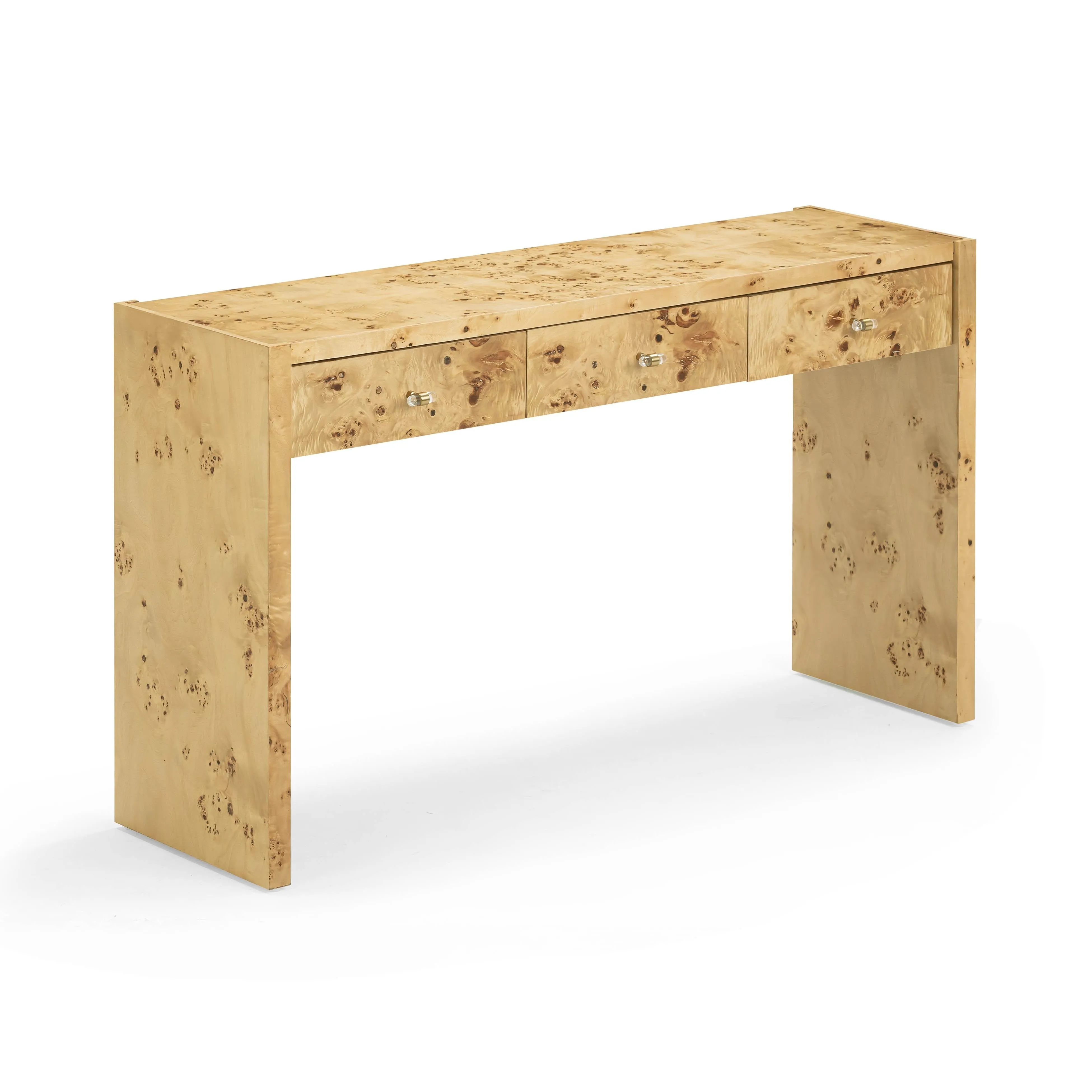 Brandyss Burl Console Table - Image 3